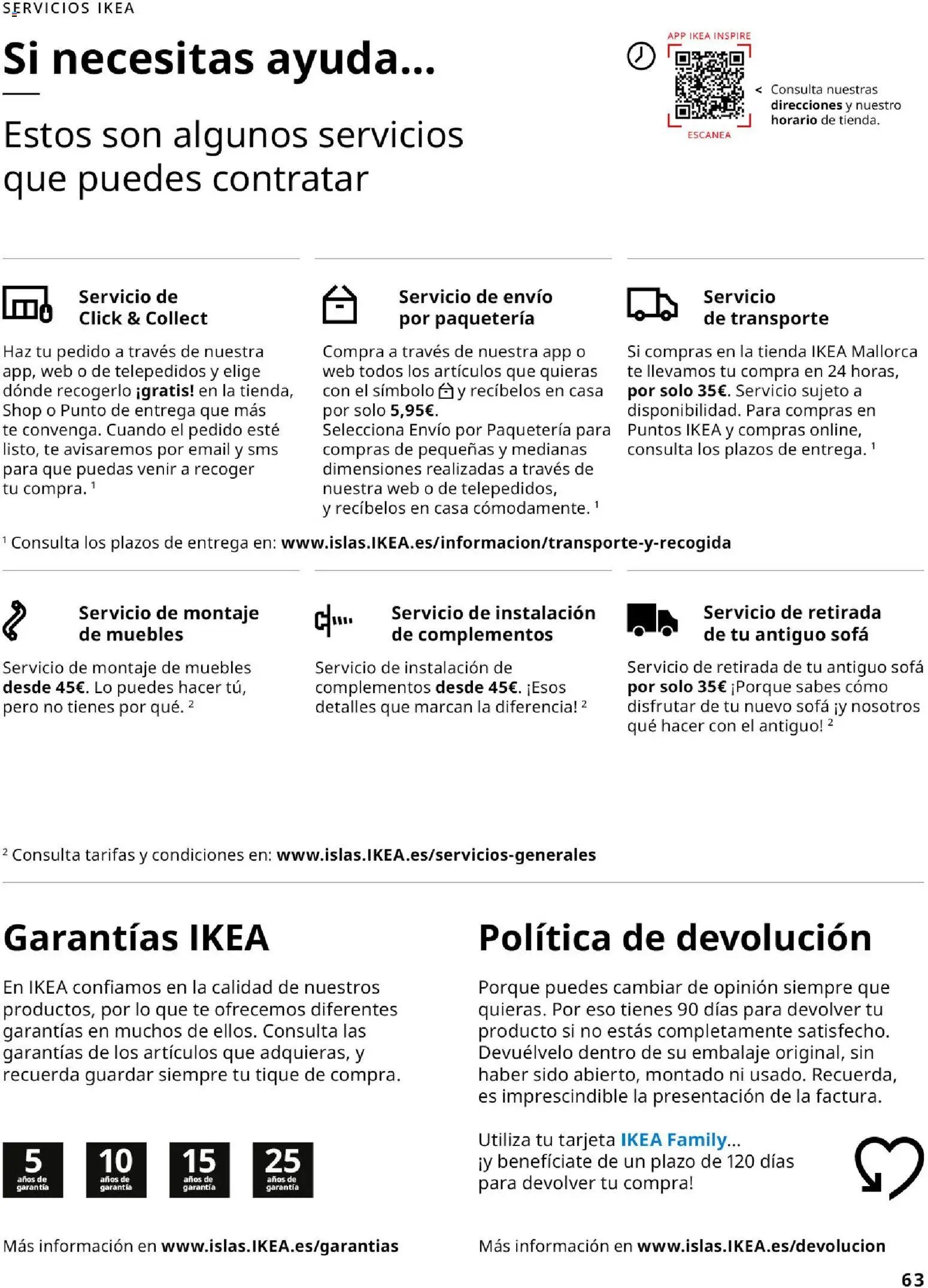 IKEA - Salones