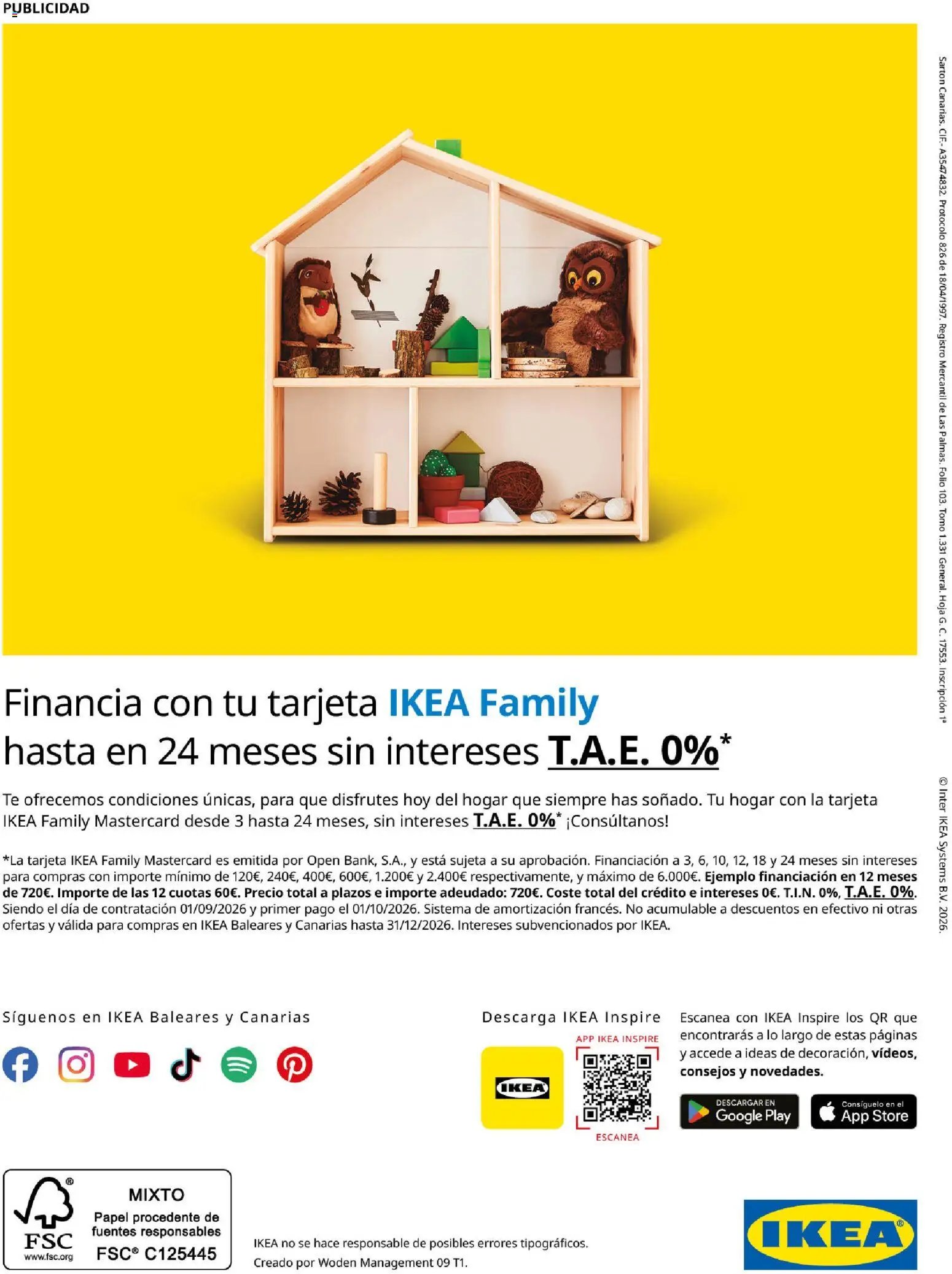 IKEA - Salones