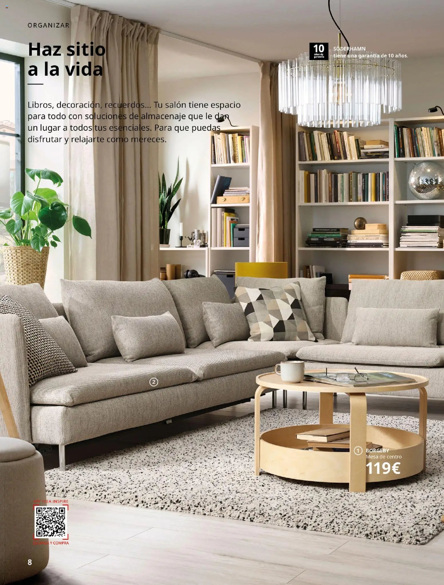 IKEA - Salones