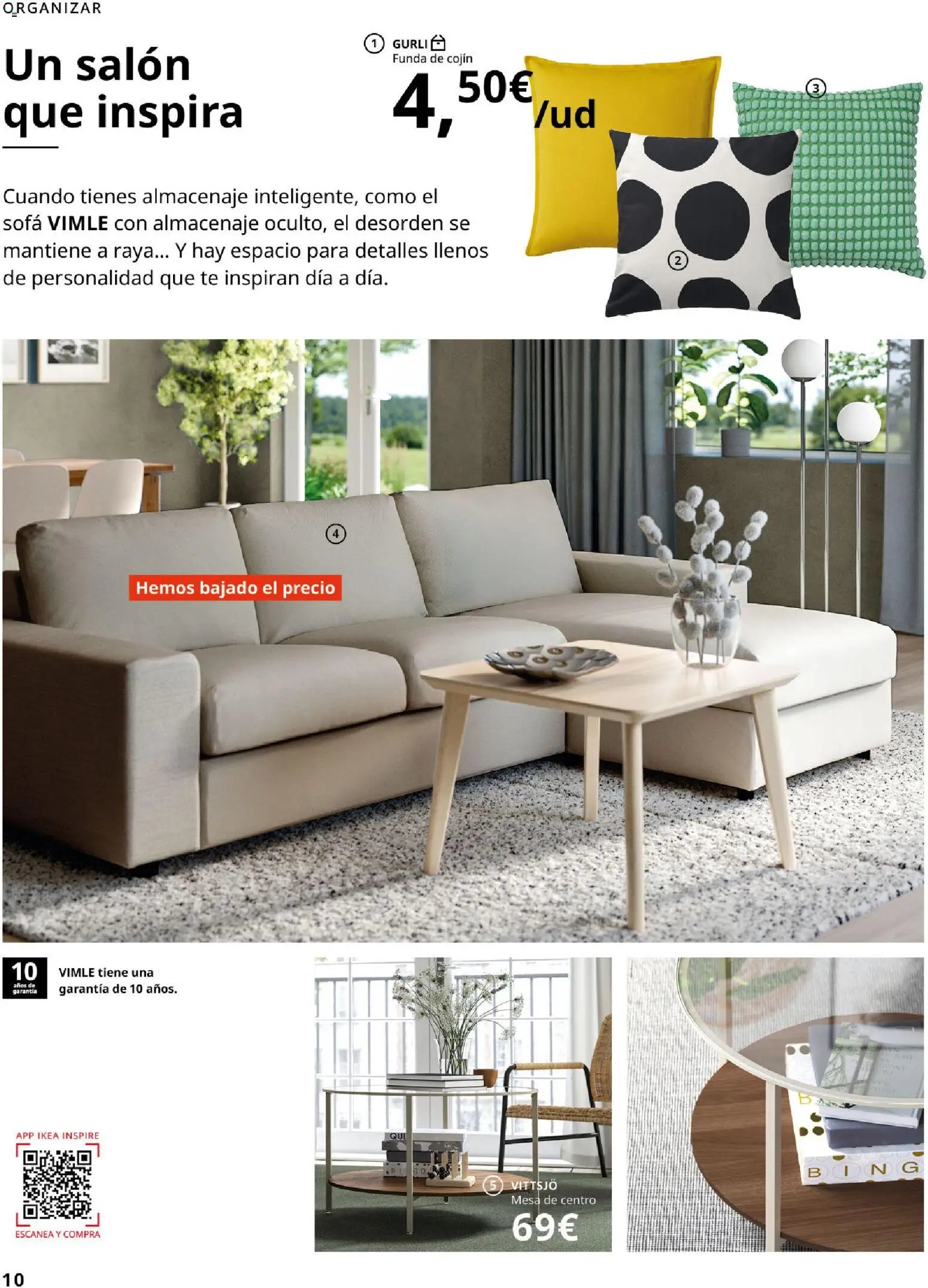 IKEA - Salones