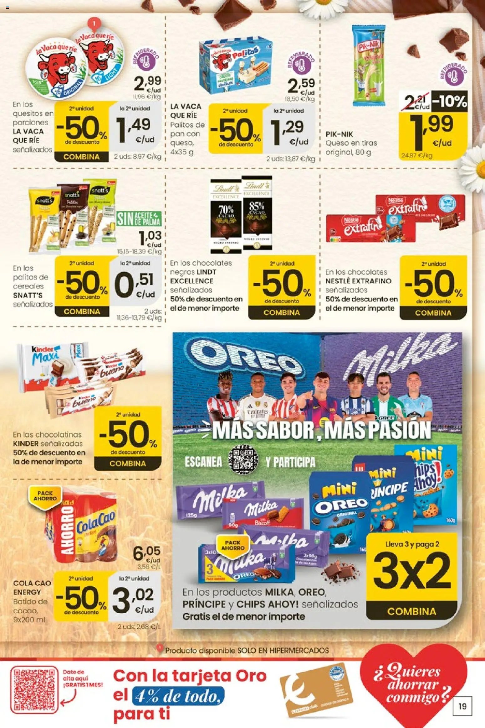 Eroski Quieres ahorrar conmigo