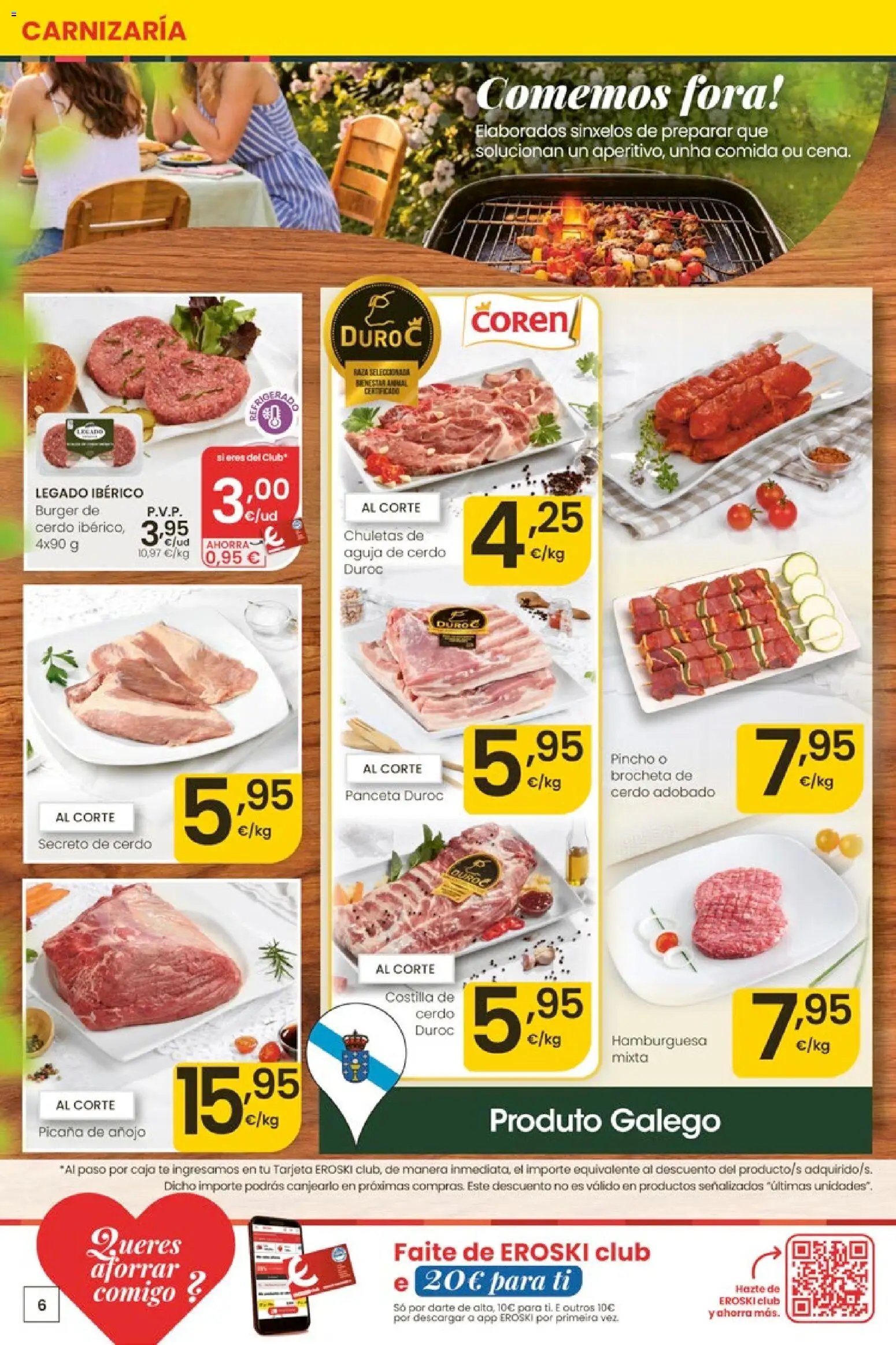 Eroski Quieres ahorrar conmigo