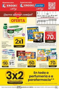 Eroski Quieres ahorrar conmigo