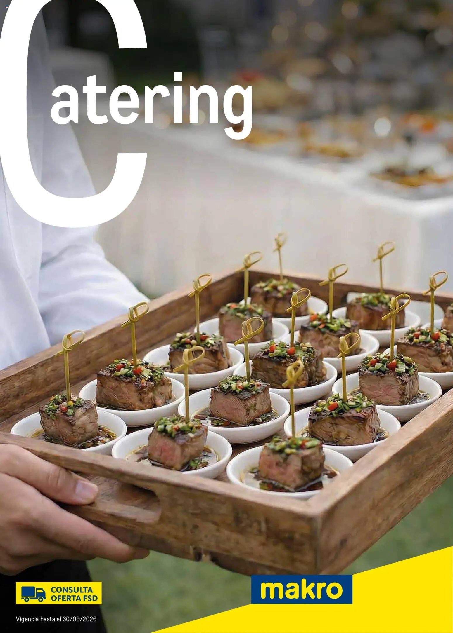 Makro Especial Catering Norte
