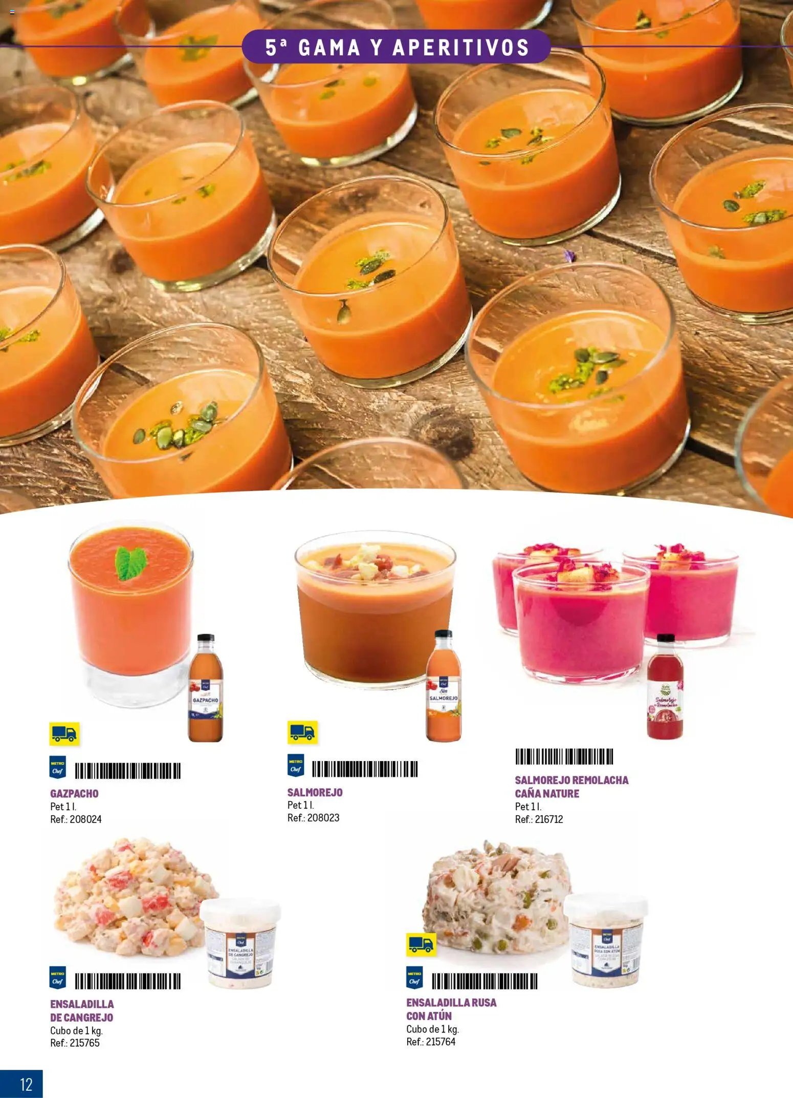 Makro Especial Catering Norte