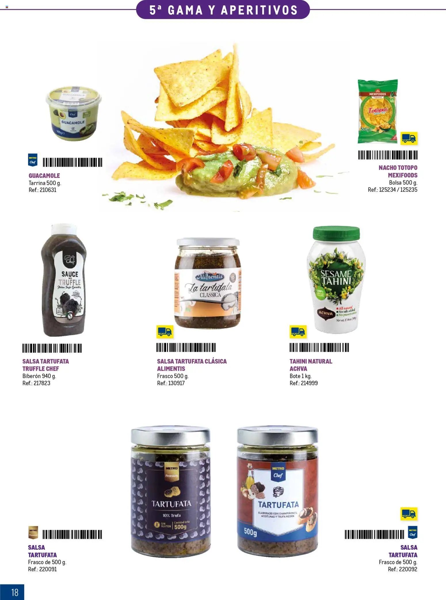 Makro Especial Catering Norte