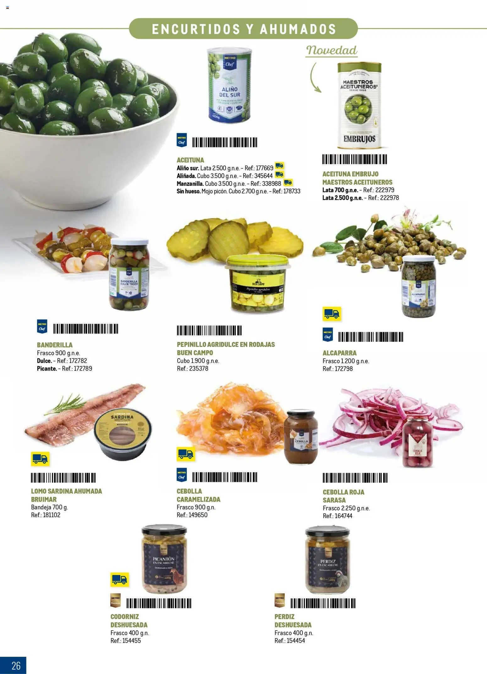 Makro Especial Catering Norte