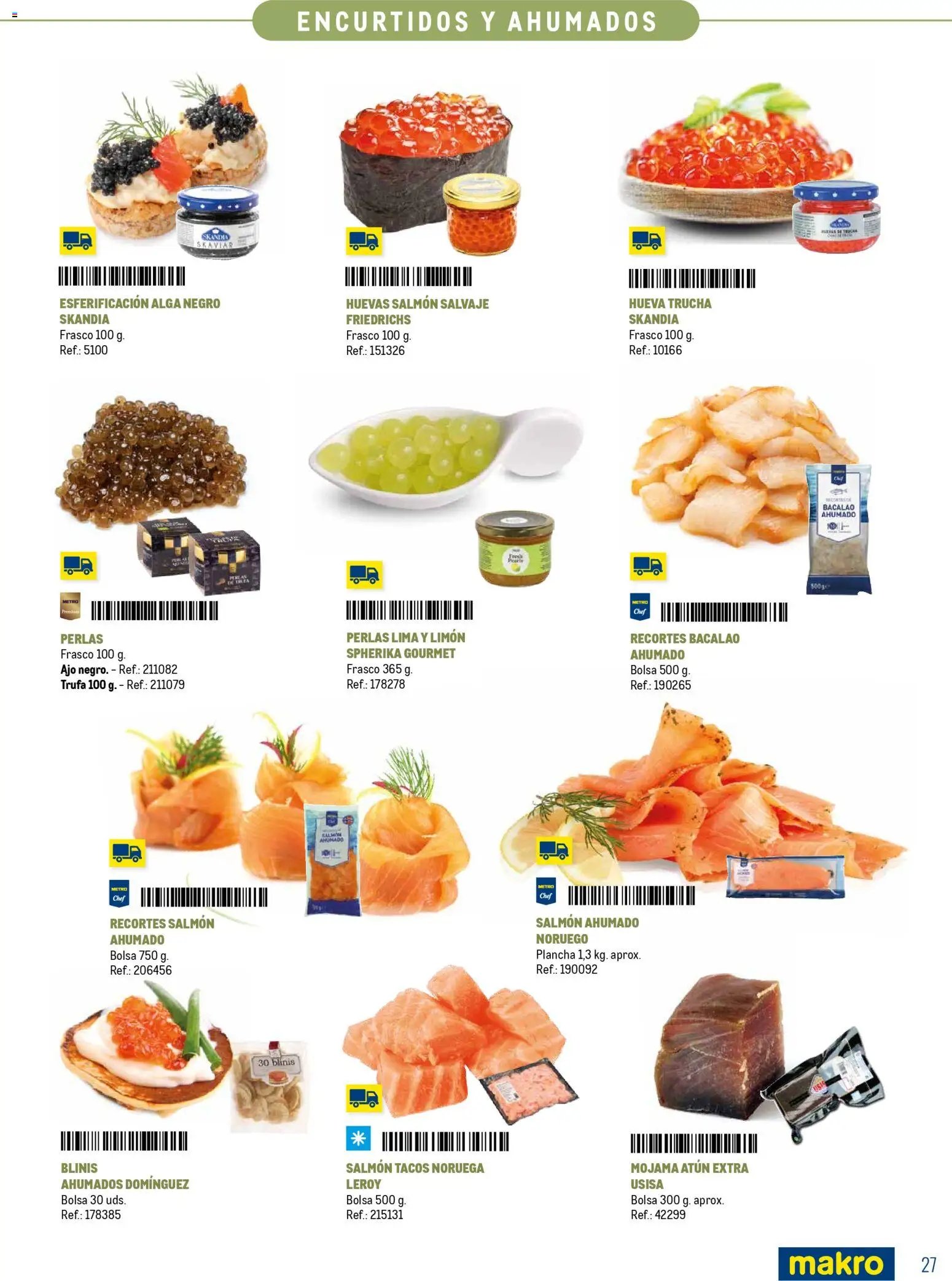 Makro Especial Catering Norte