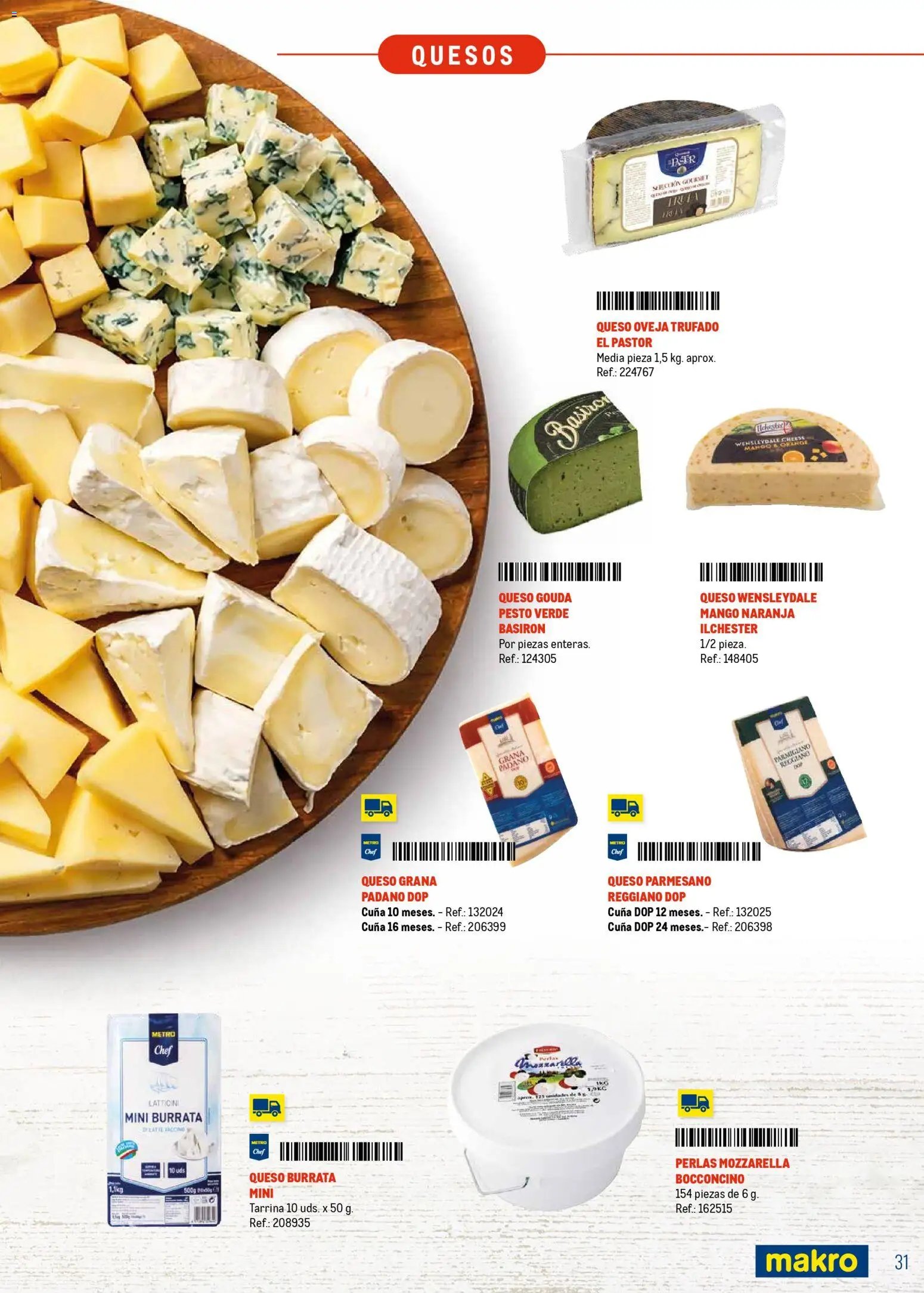 Makro Especial Catering Norte