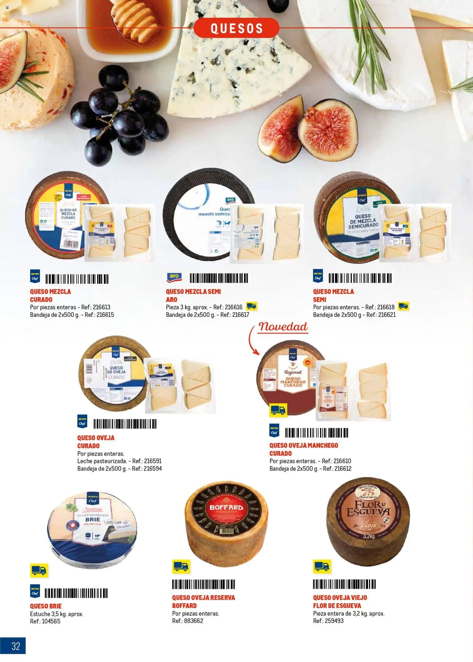 Makro Especial Catering Norte