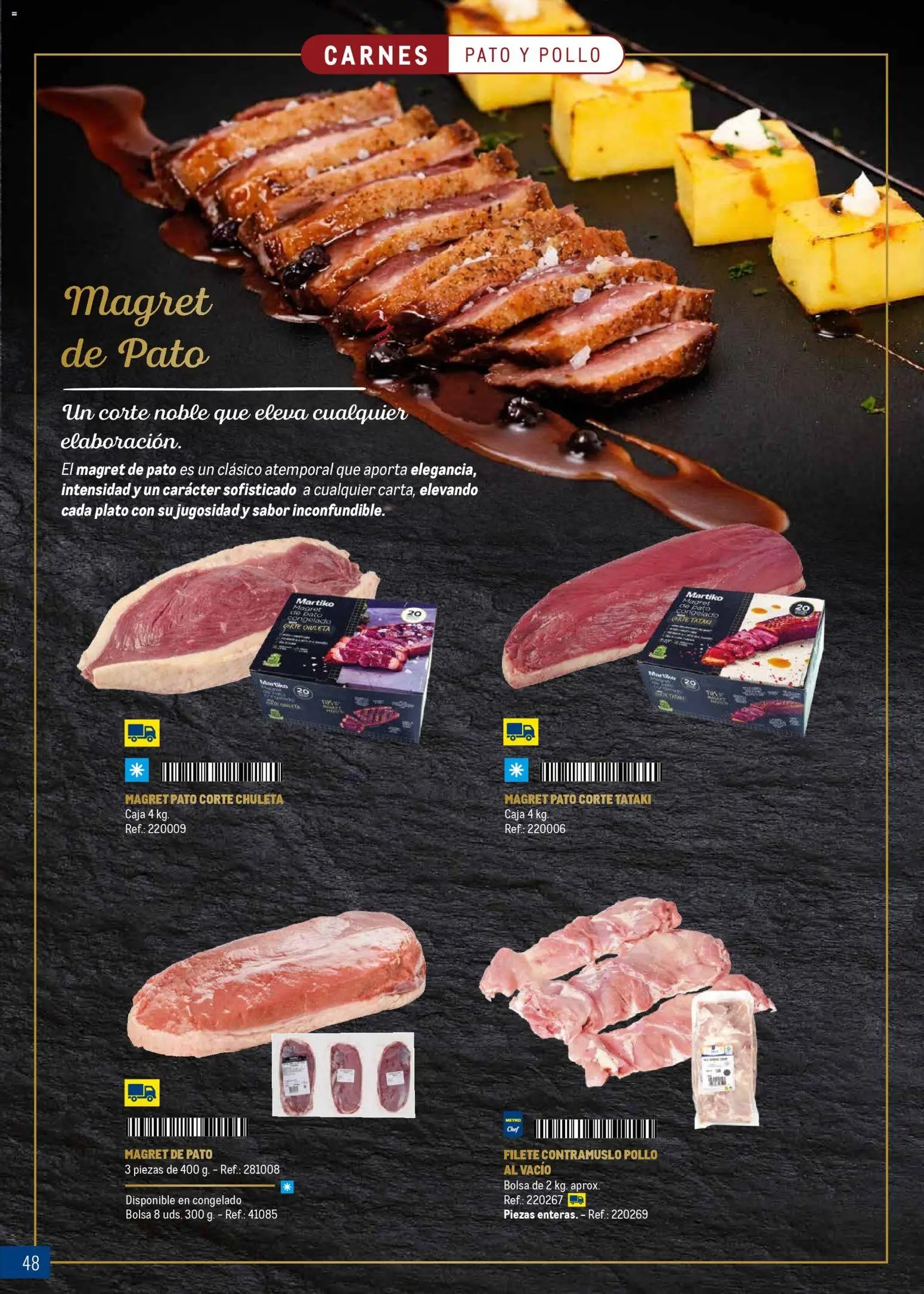 Makro Especial Catering Norte