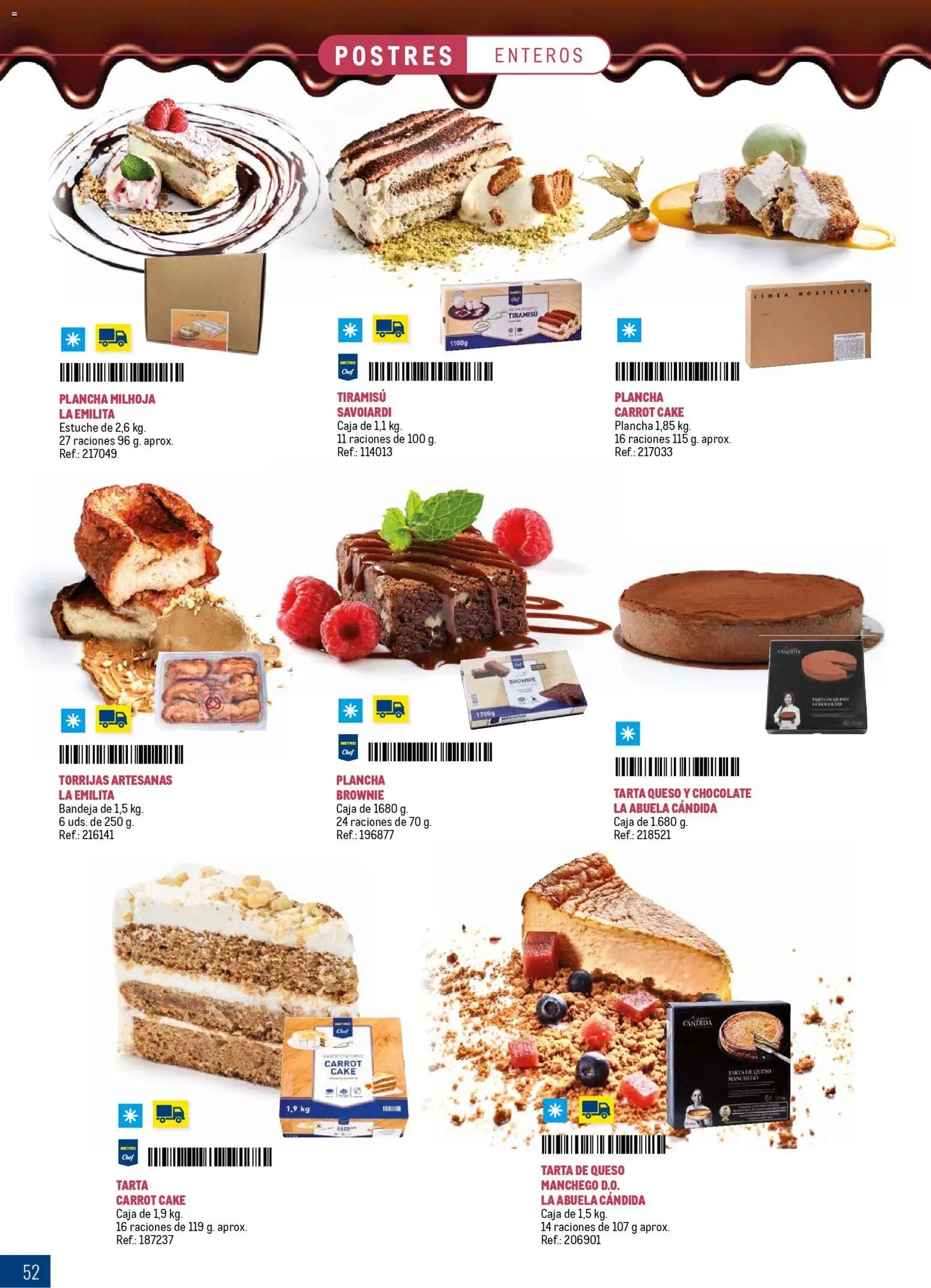 Makro Especial Catering Norte