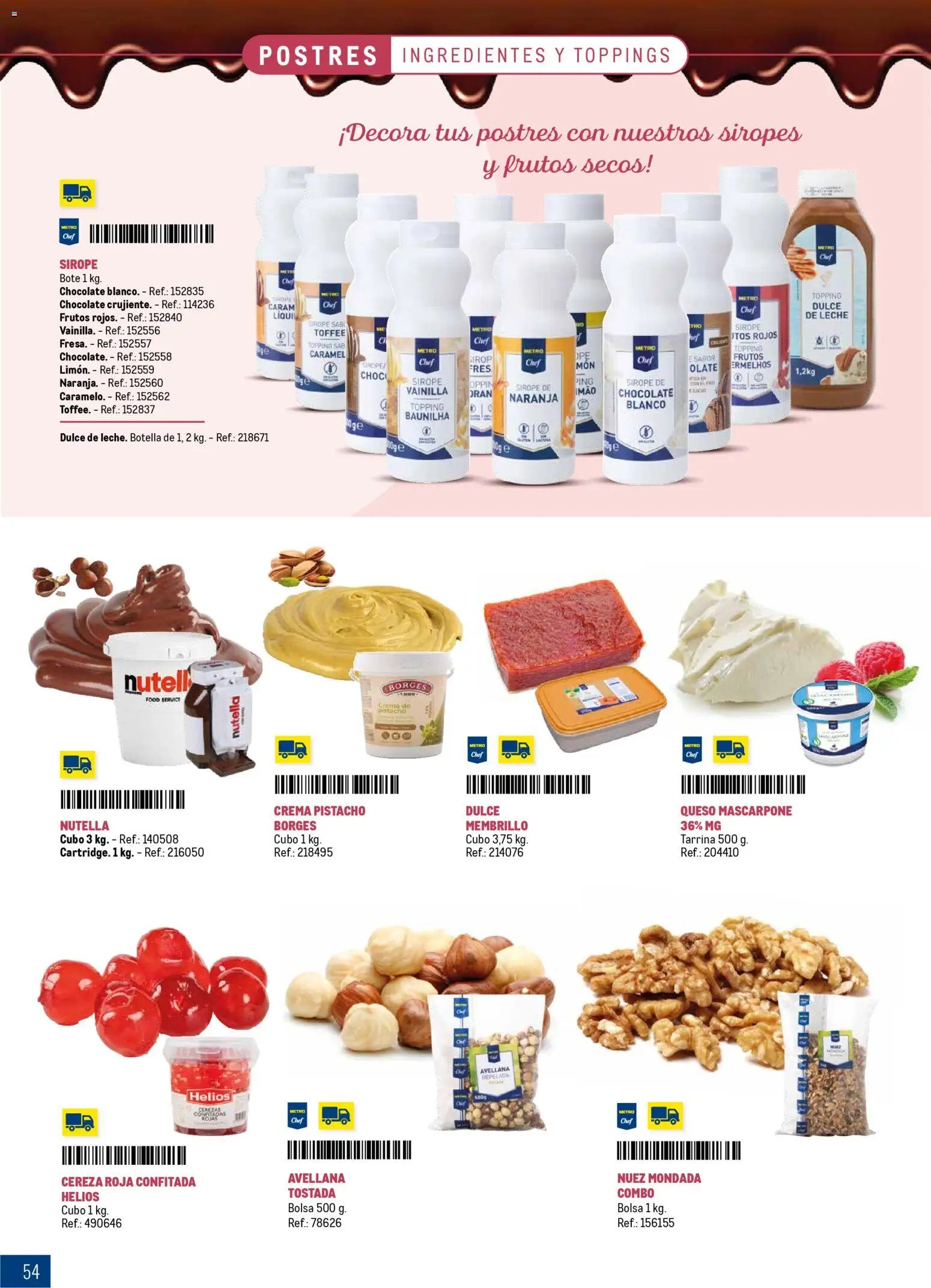 Makro Especial Catering Norte
