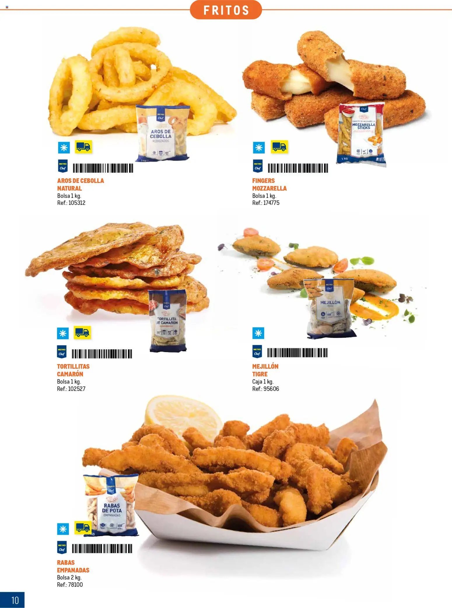Makro Especial Catering Norte