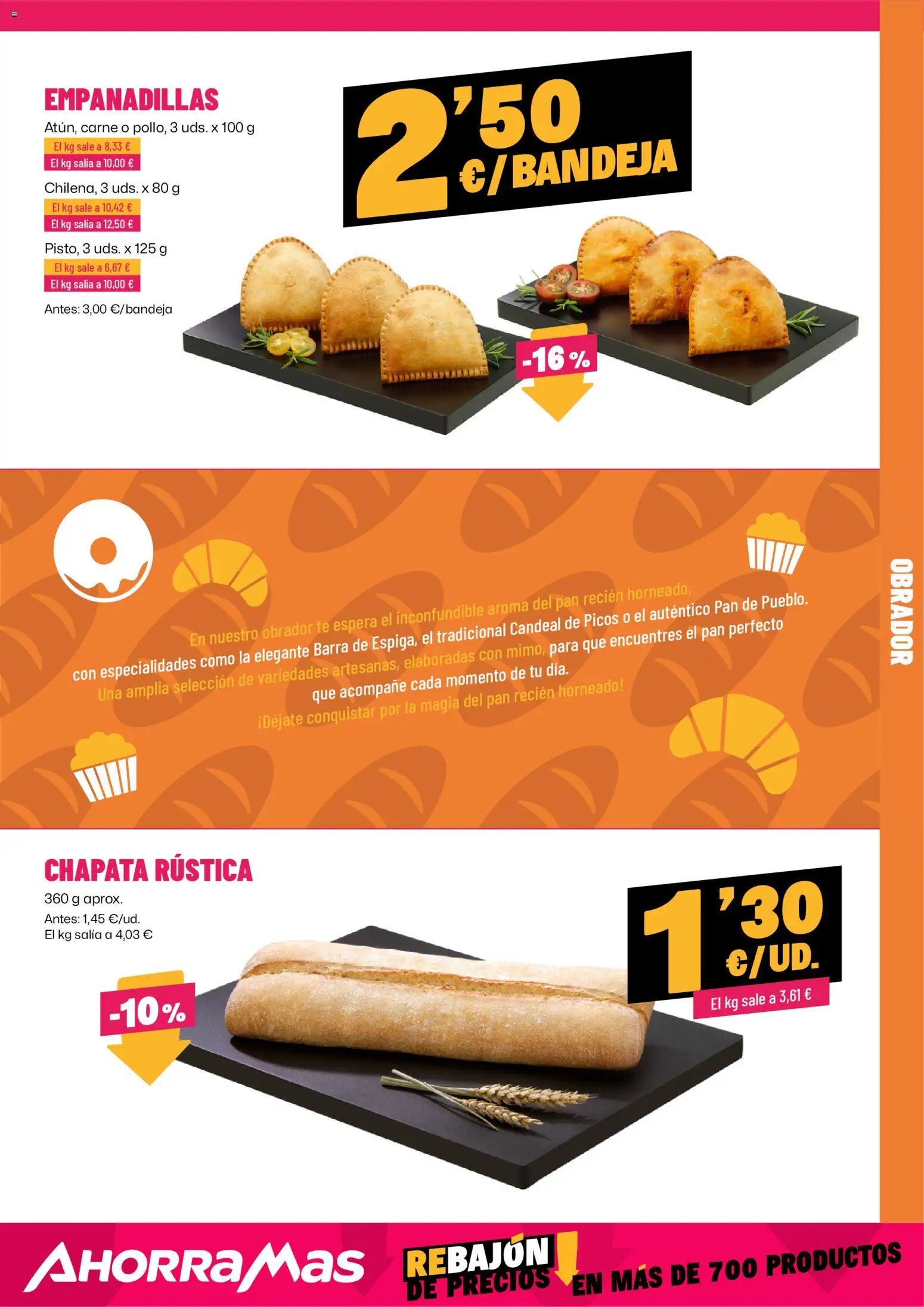 AhorraMas folleto
