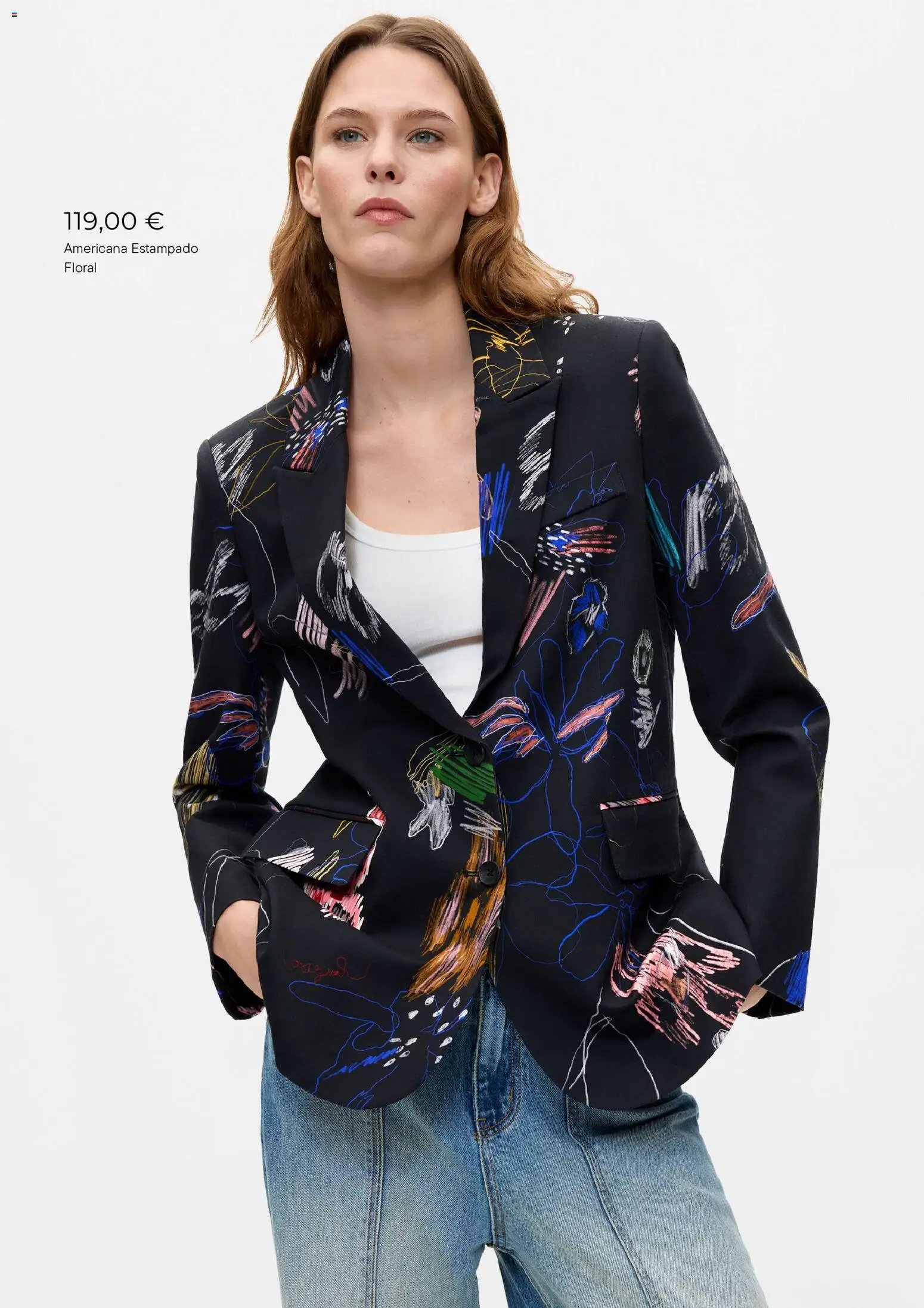 Desigual folleto
