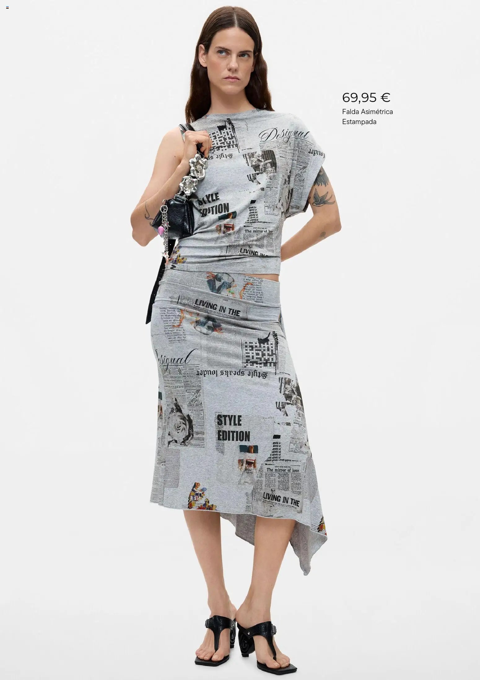 Desigual folleto