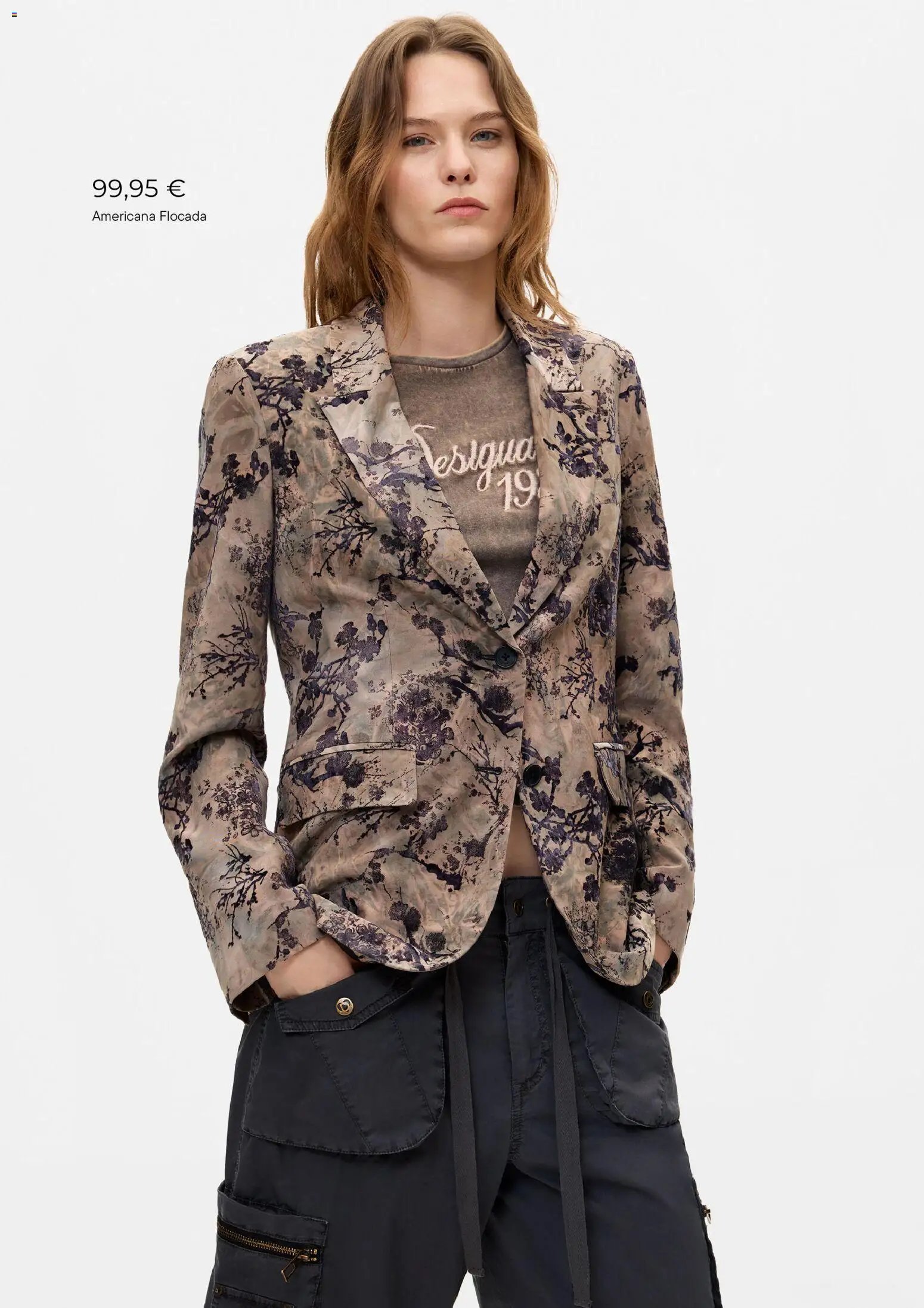 Desigual folleto