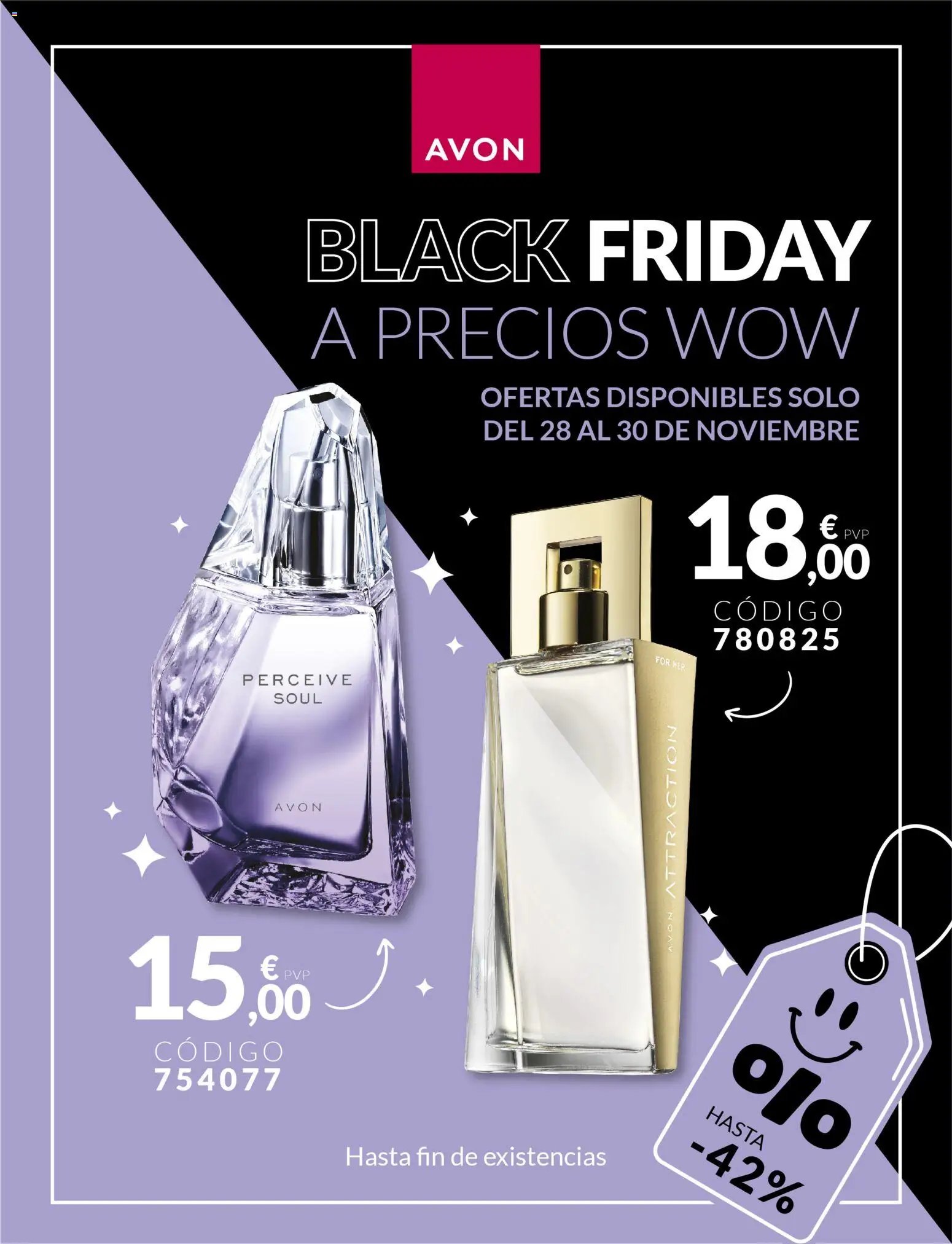 Avon - Black Friday