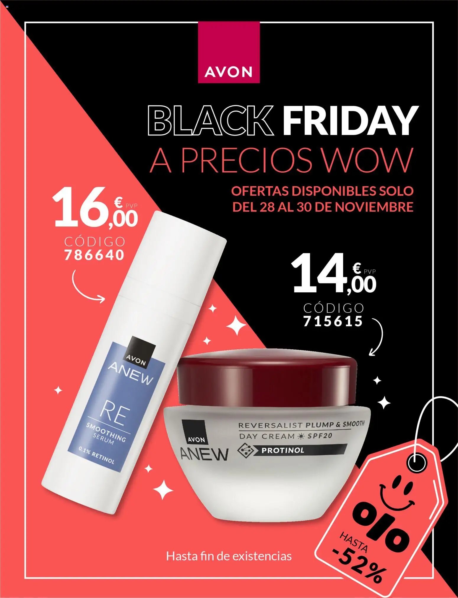Avon - Black Friday