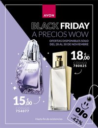 Avon - Black Friday
