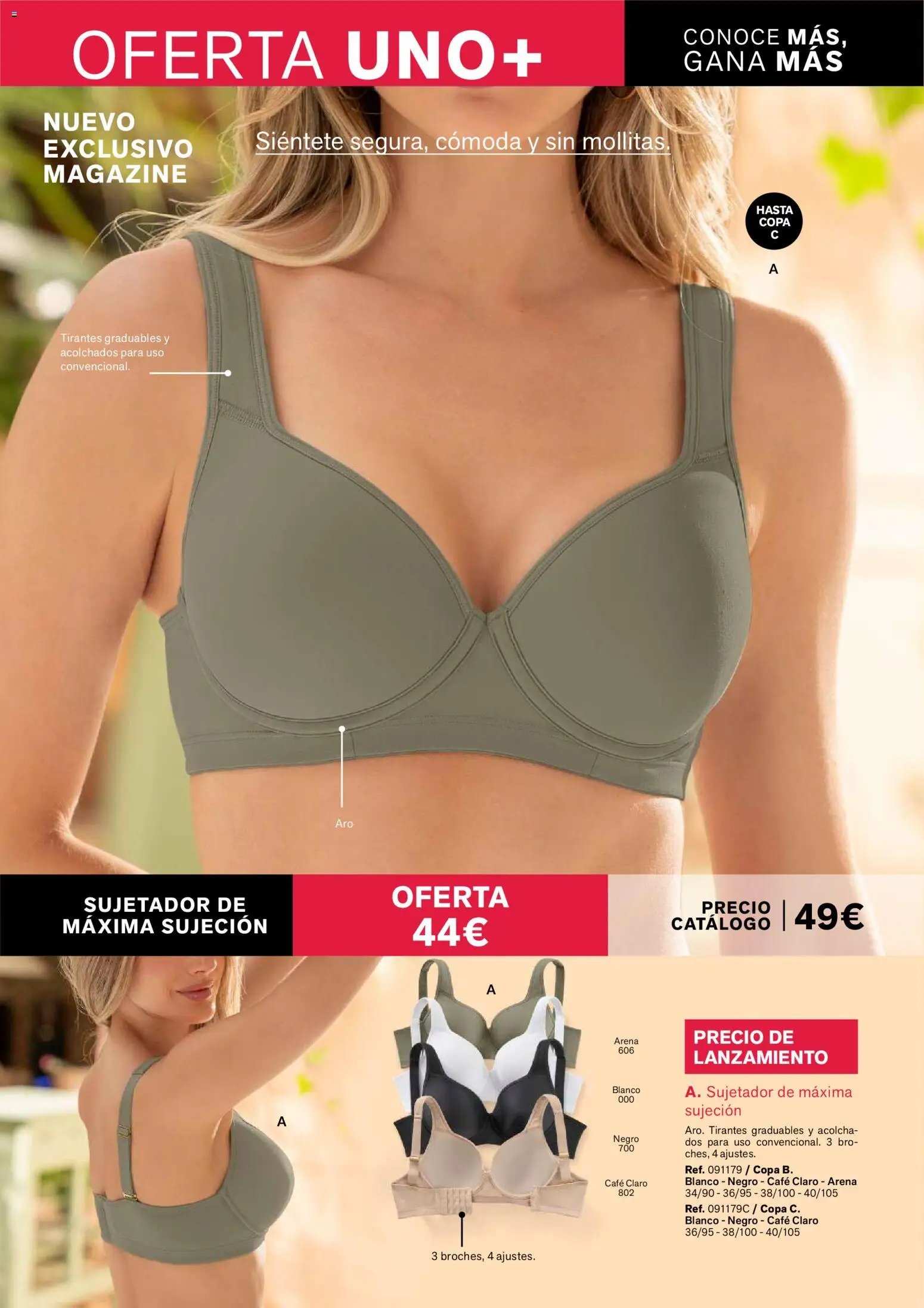 Leonisa folleto