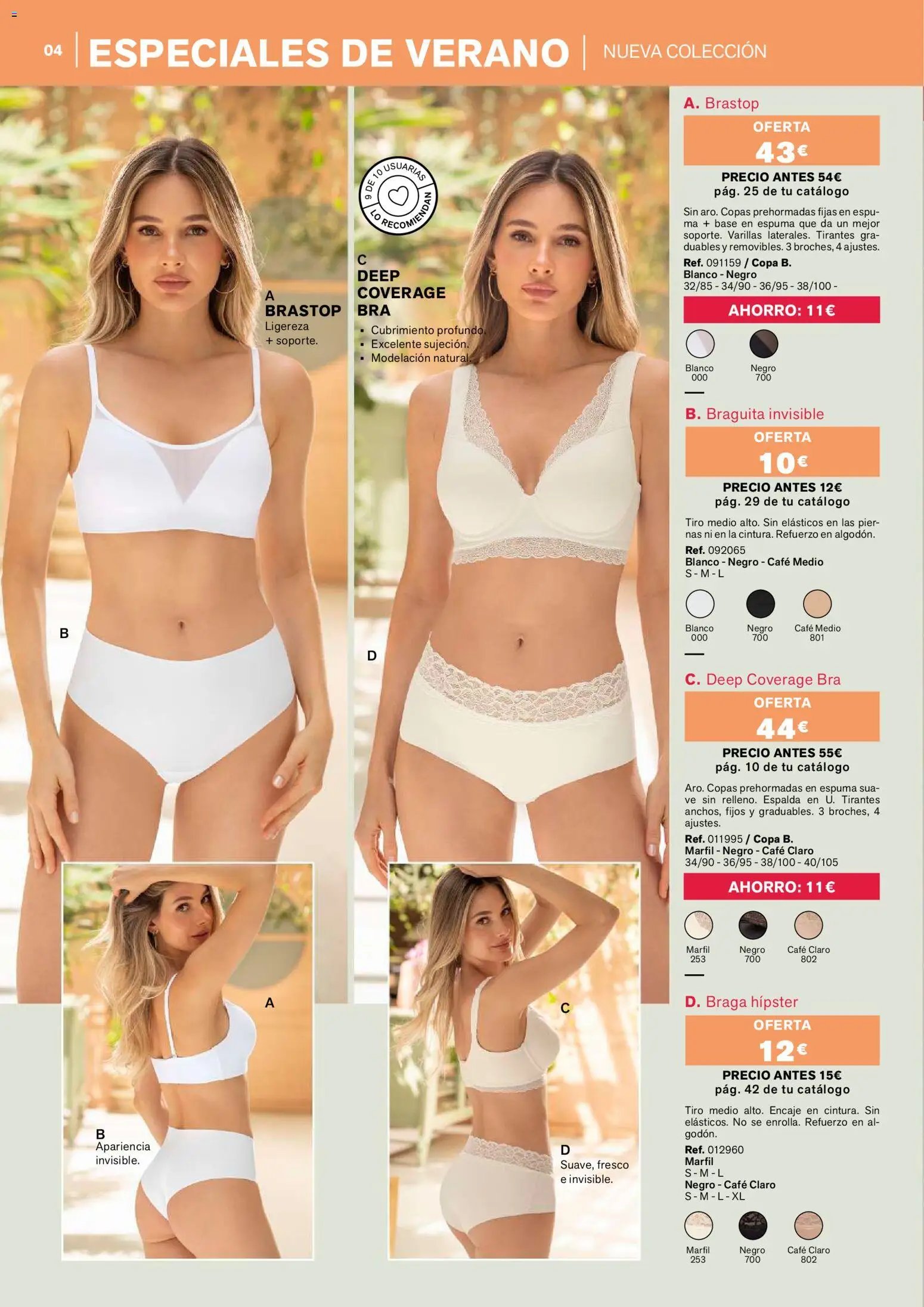 Leonisa folleto