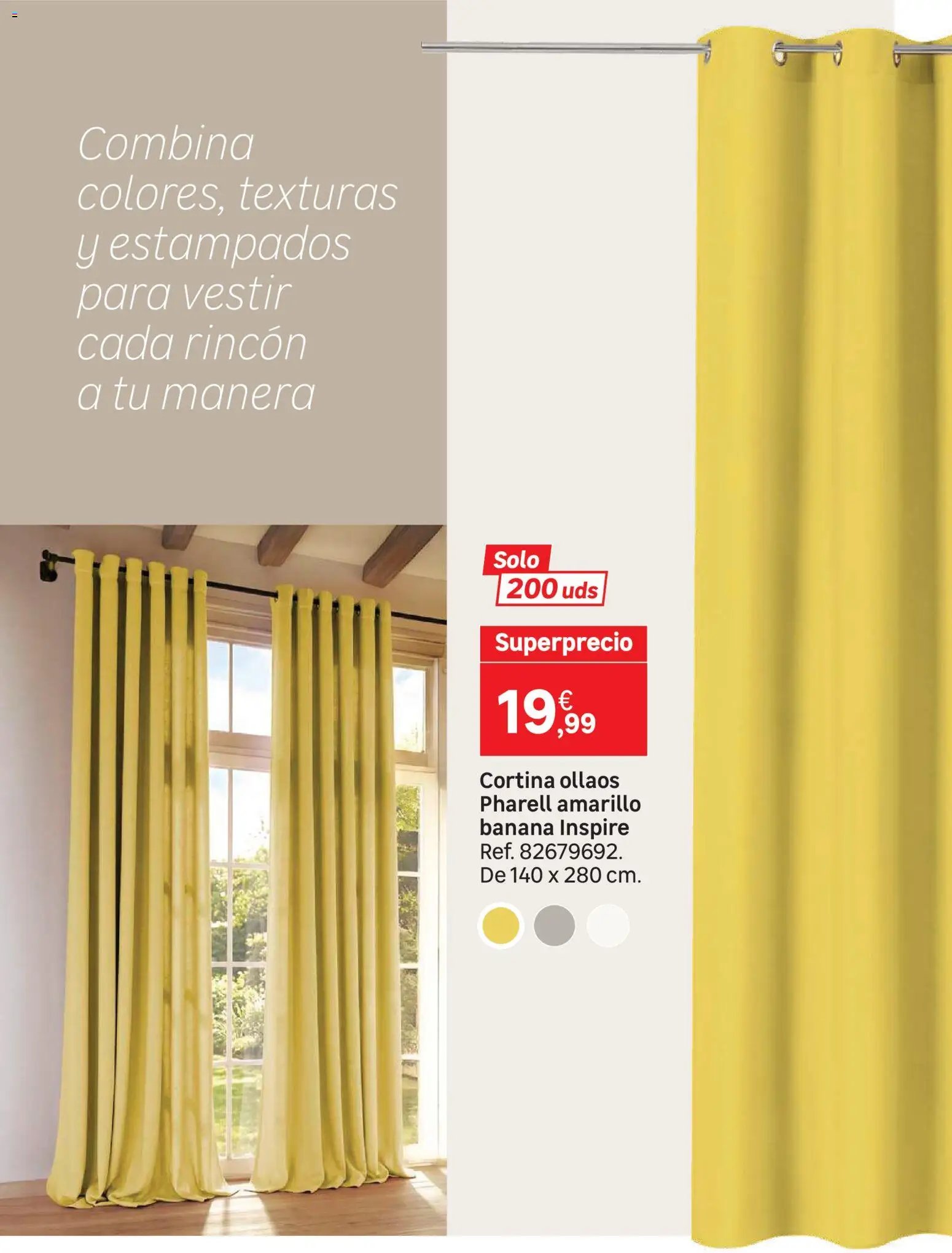 Leroy Merlin catálogo Decoración