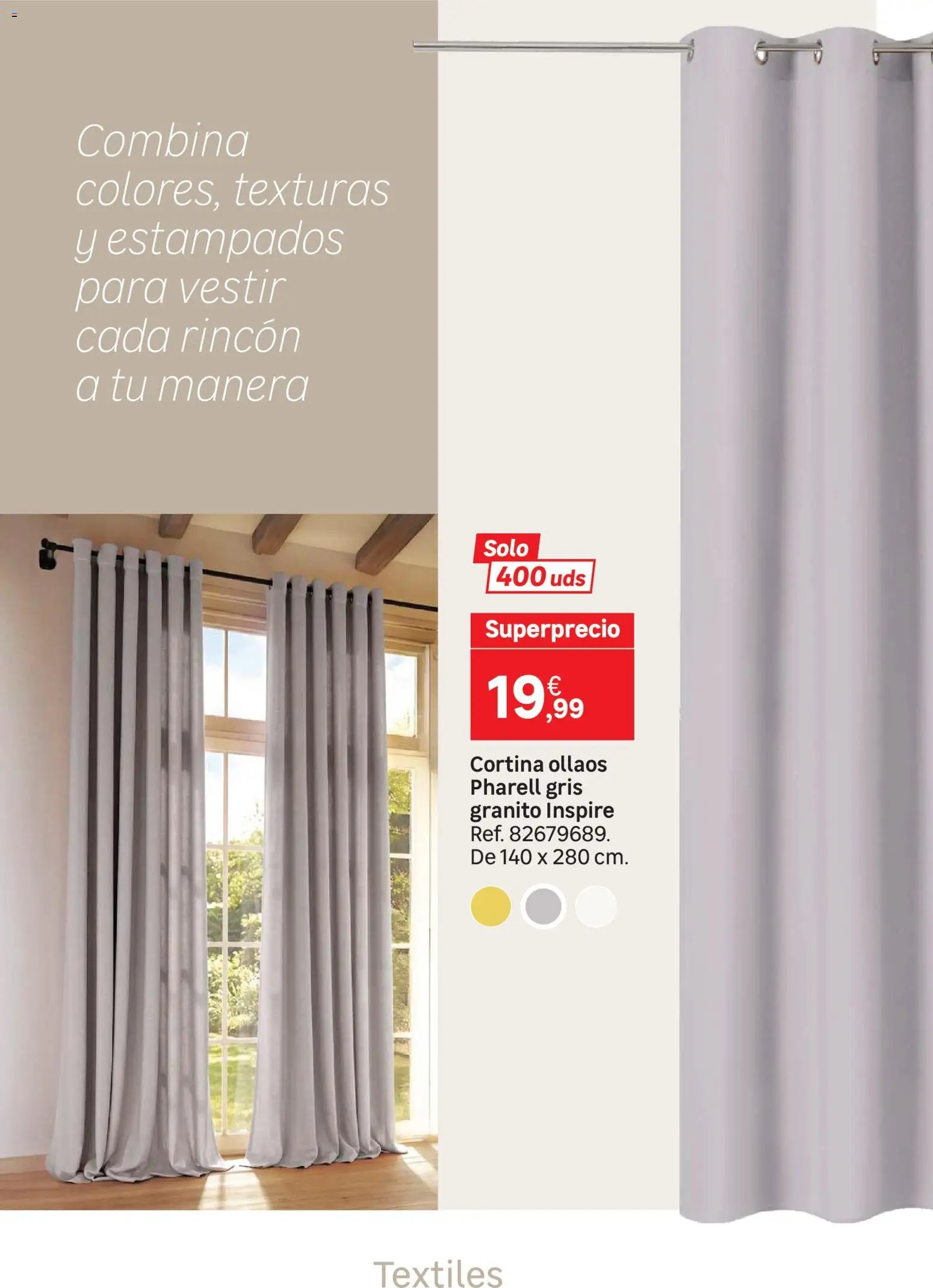 Leroy Merlin catálogo Decoración