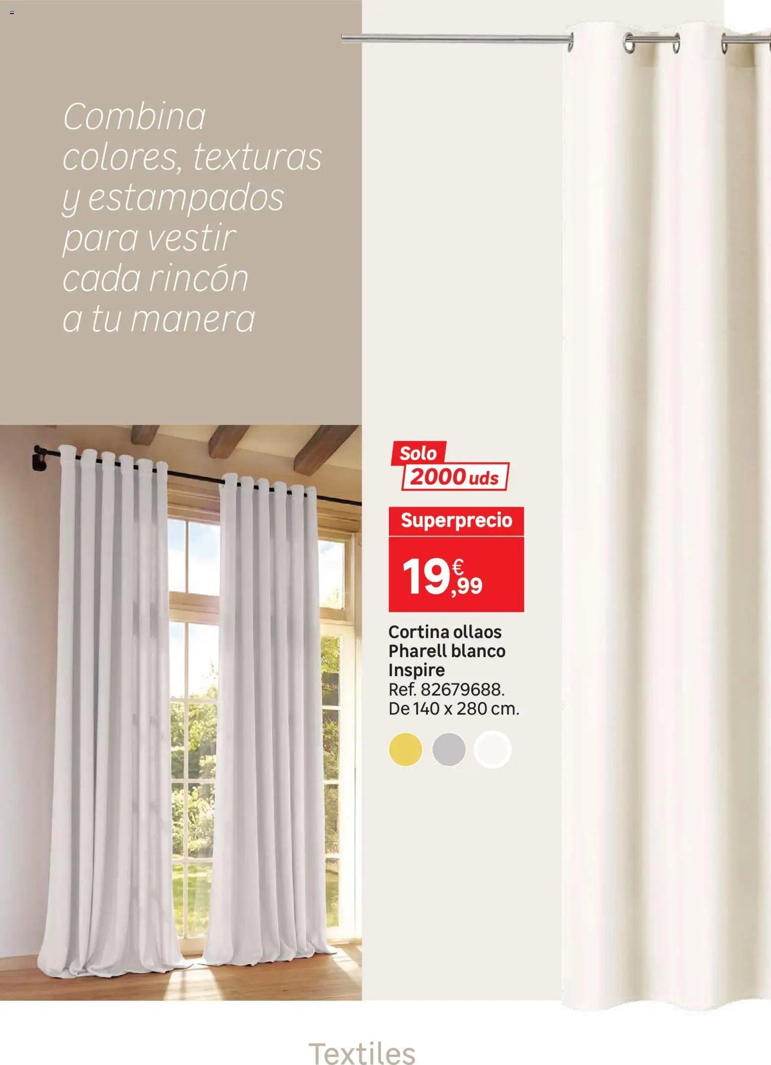 Leroy Merlin catálogo Decoración