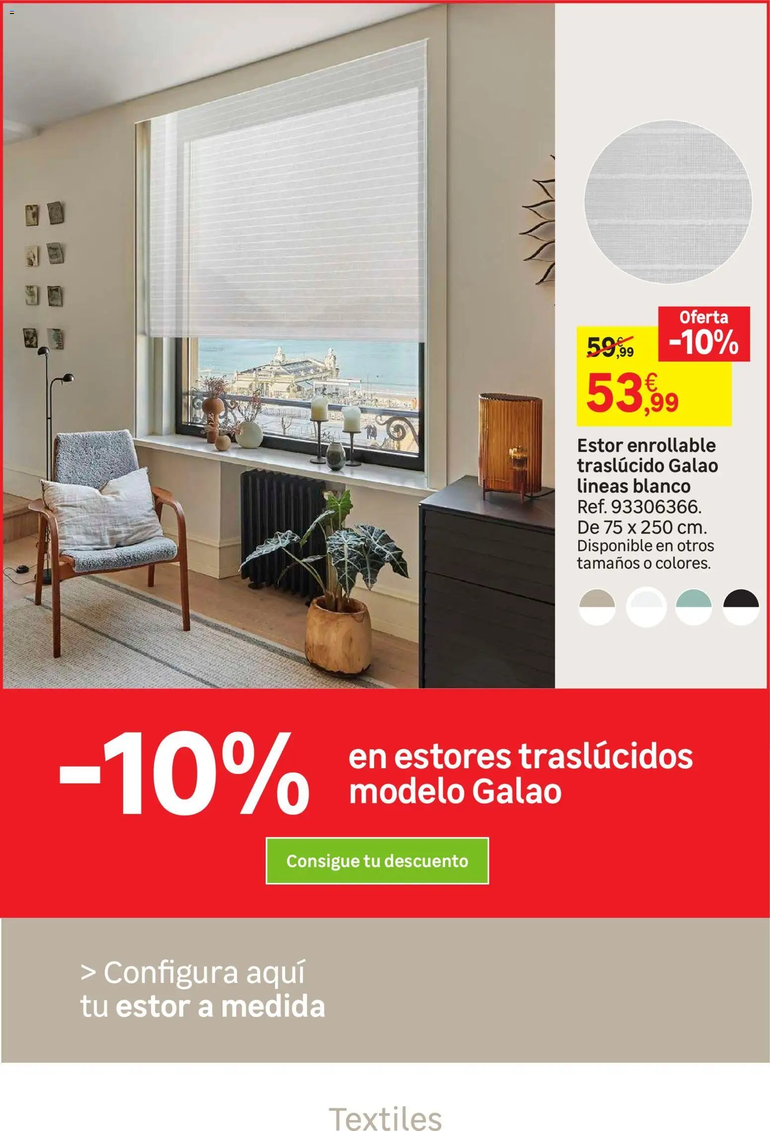 Leroy Merlin catálogo Decoración