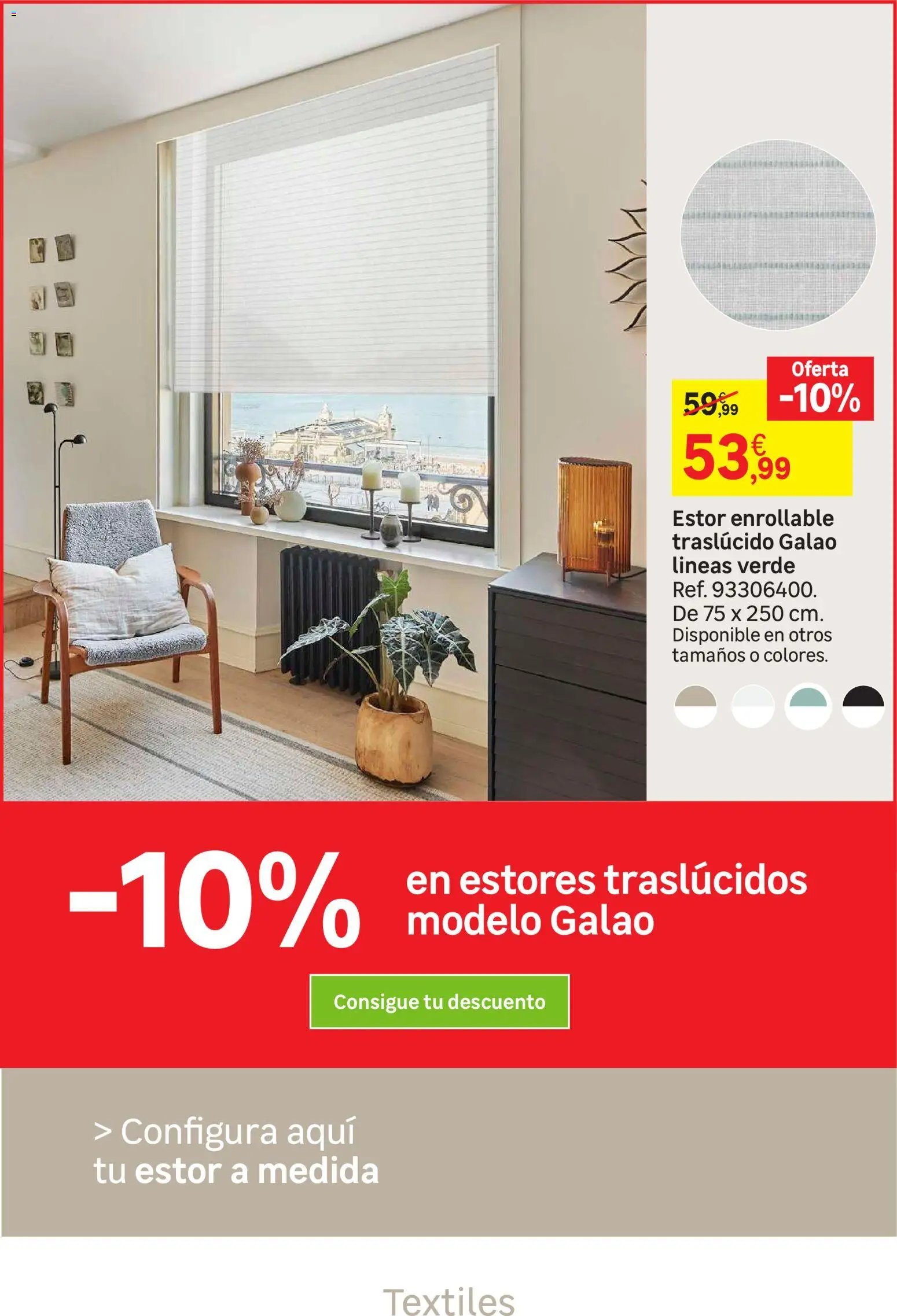 Leroy Merlin catálogo Decoración