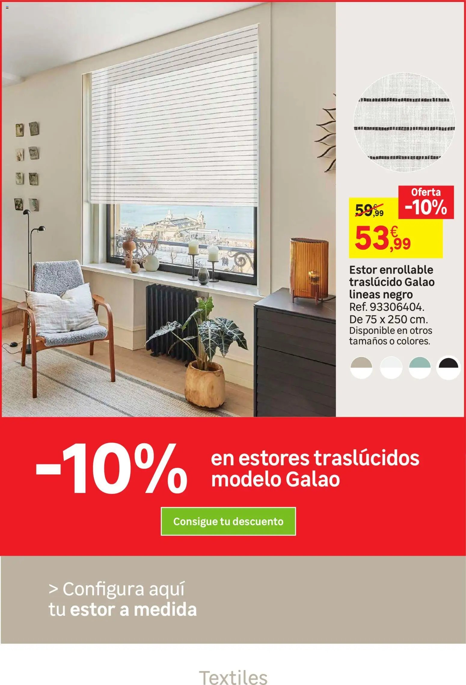 Leroy Merlin catálogo Decoración