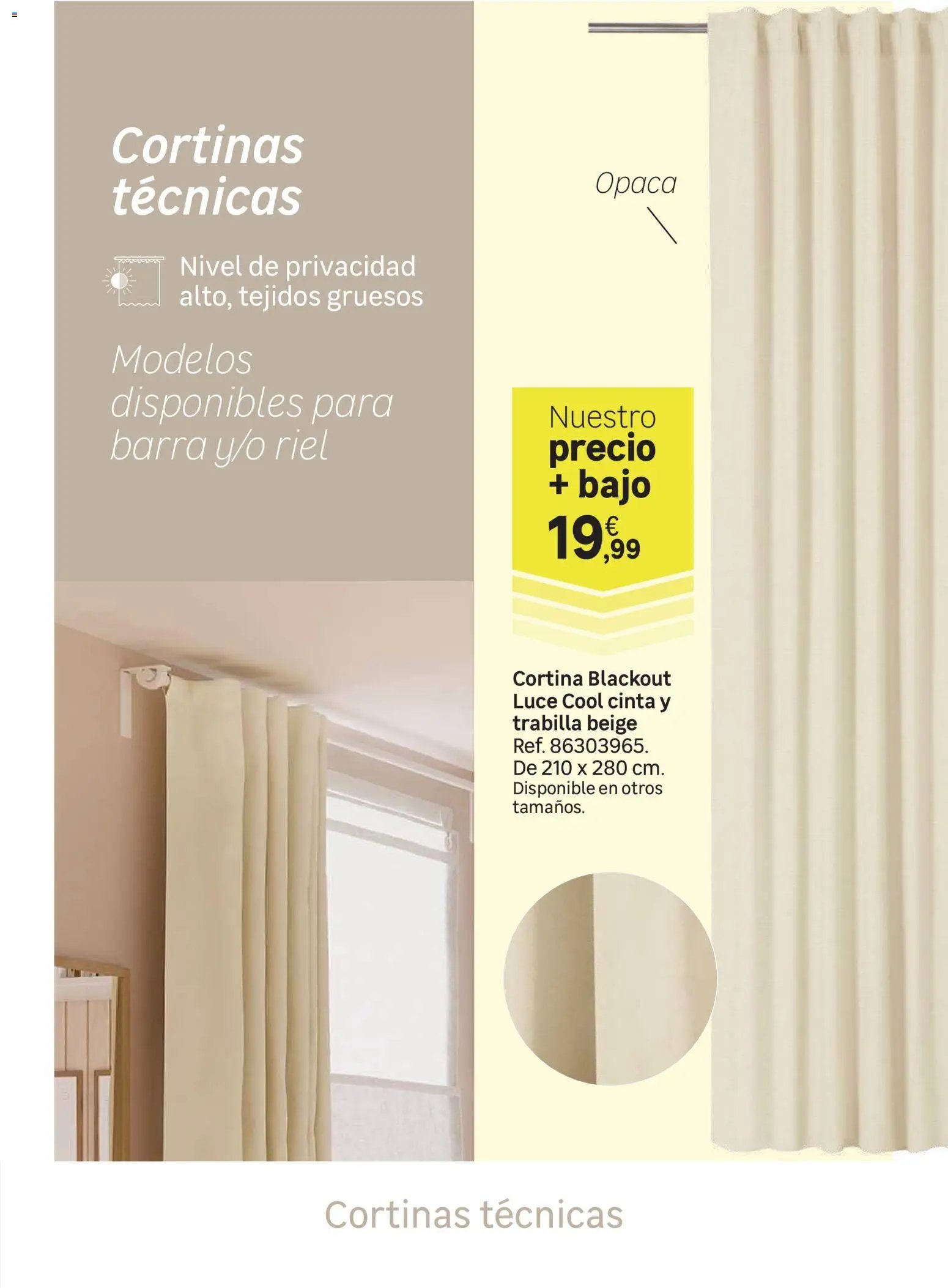 Leroy Merlin catálogo Decoración