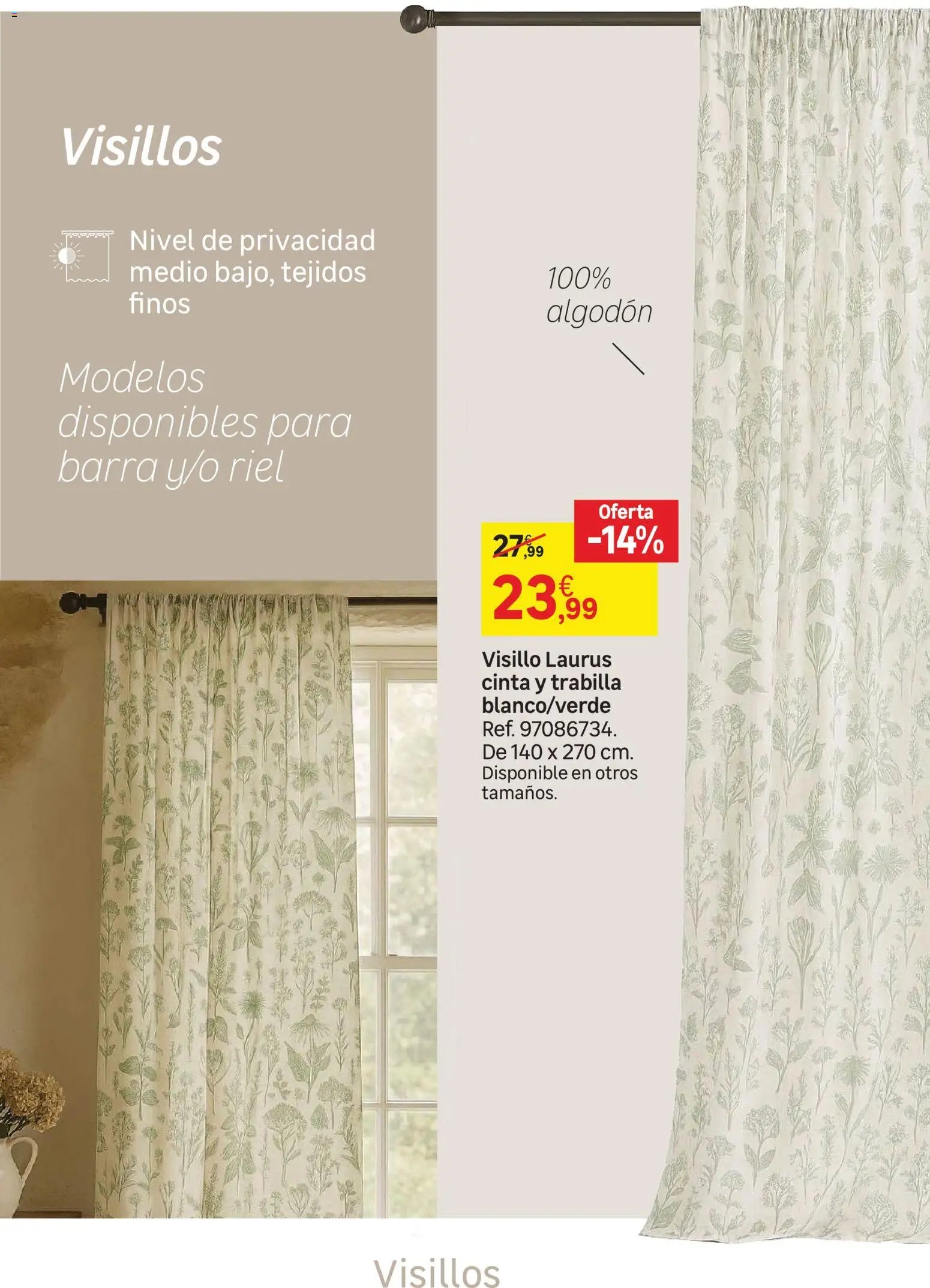 Leroy Merlin catálogo Decoración