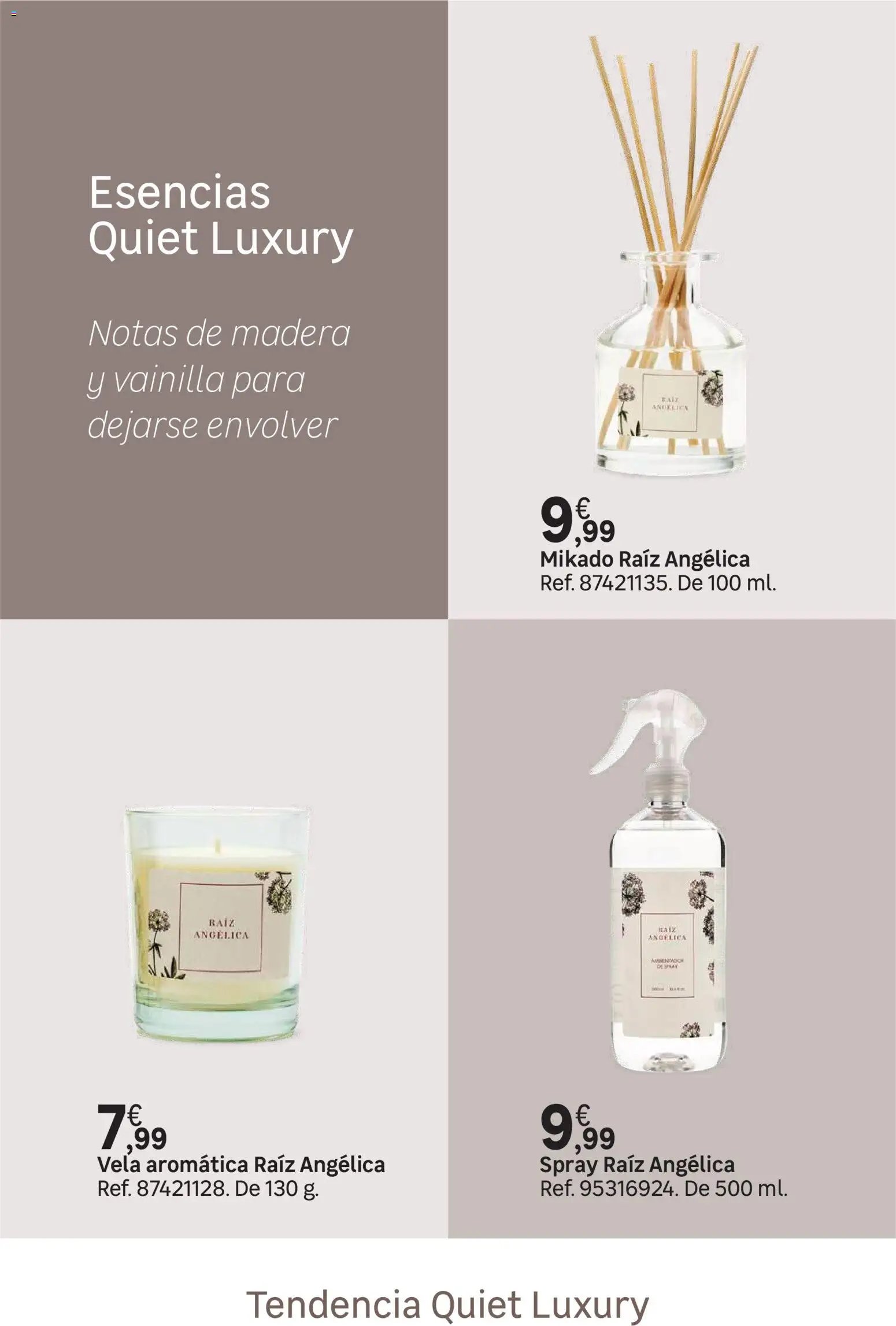 Leroy Merlin catálogo Decoración