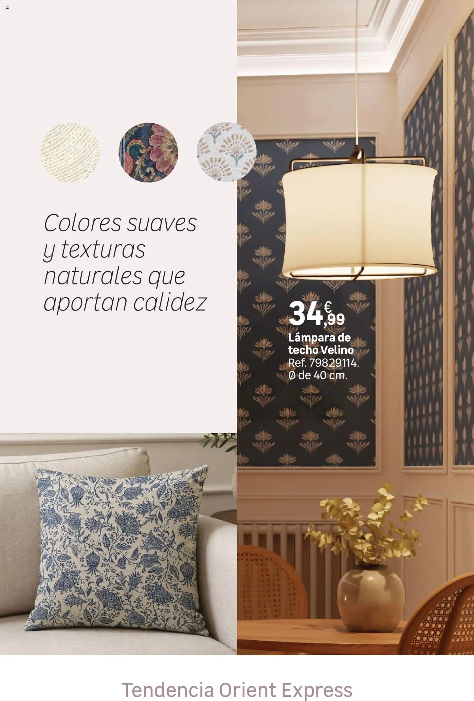 Leroy Merlin catálogo Decoración