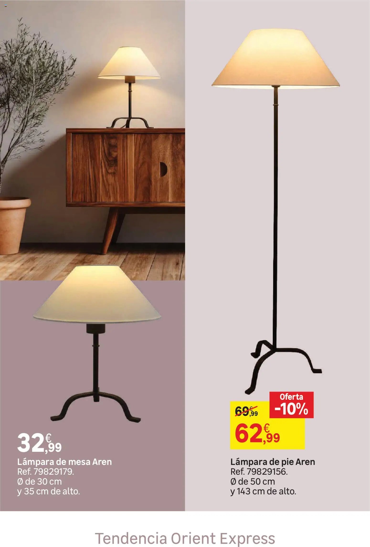Leroy Merlin catálogo Decoración