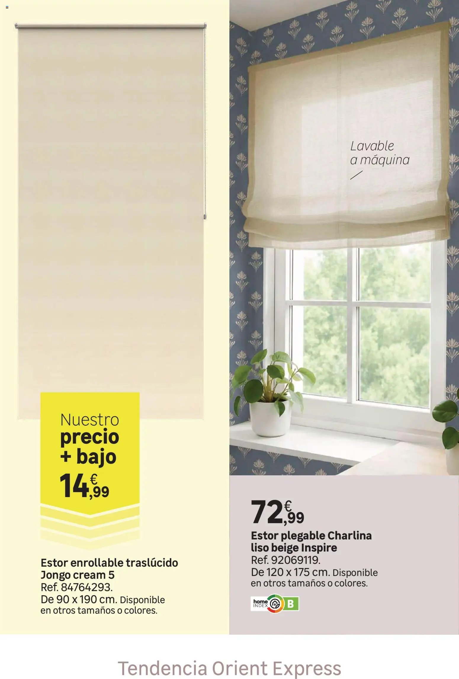 Leroy Merlin catálogo Decoración