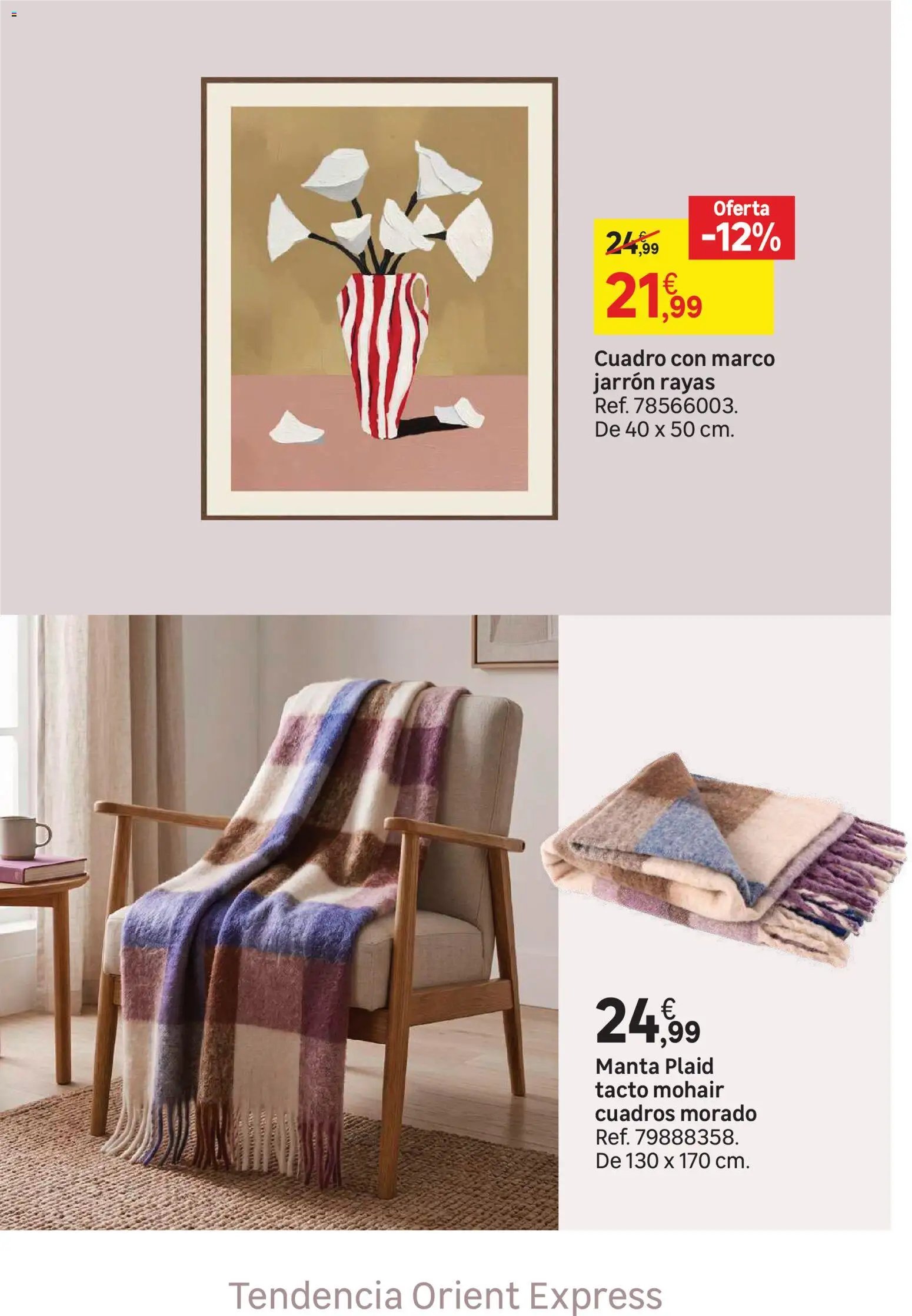 Leroy Merlin catálogo Decoración