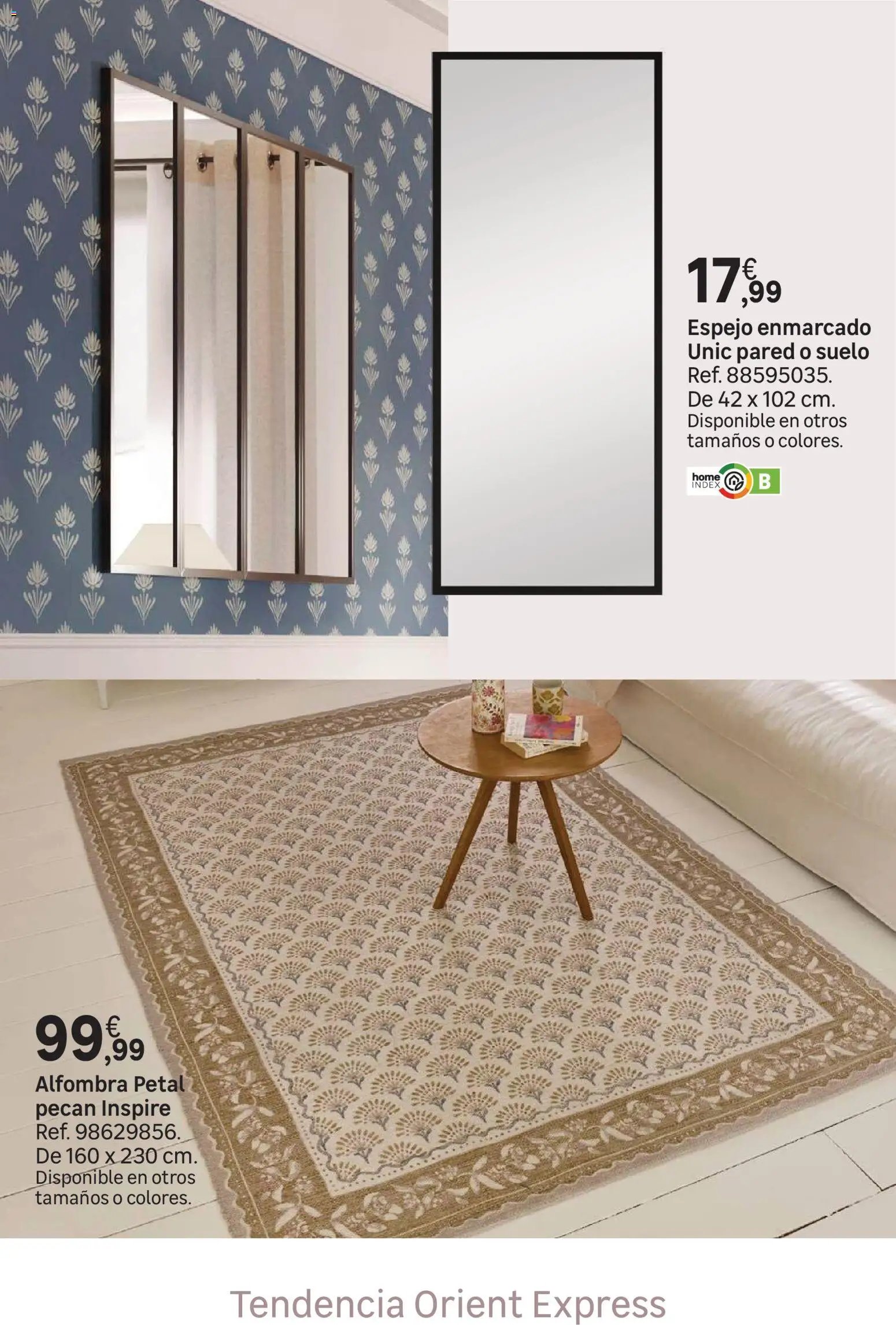 Leroy Merlin catálogo Decoración