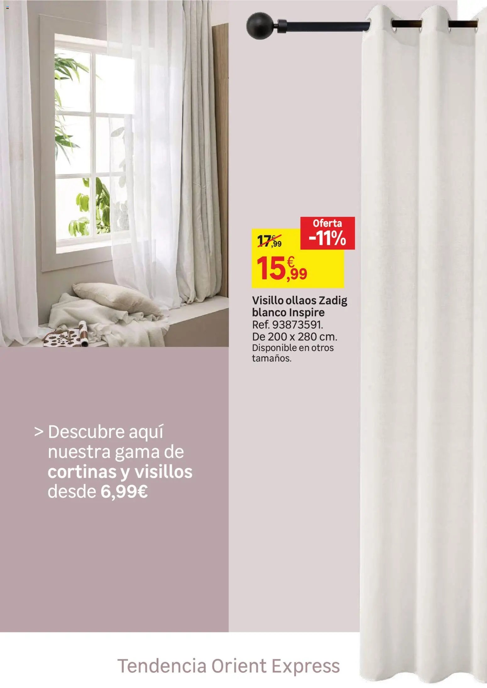 Leroy Merlin catálogo Decoración