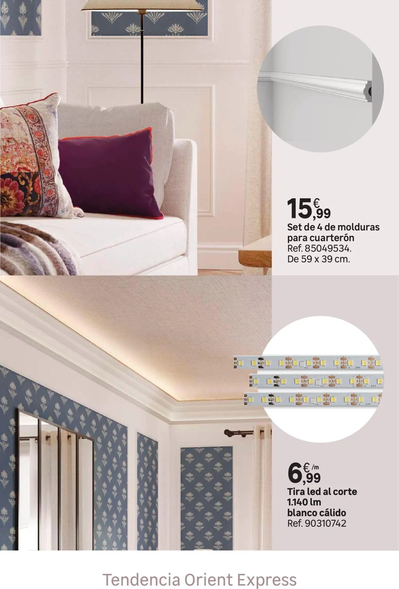 Leroy Merlin catálogo Decoración