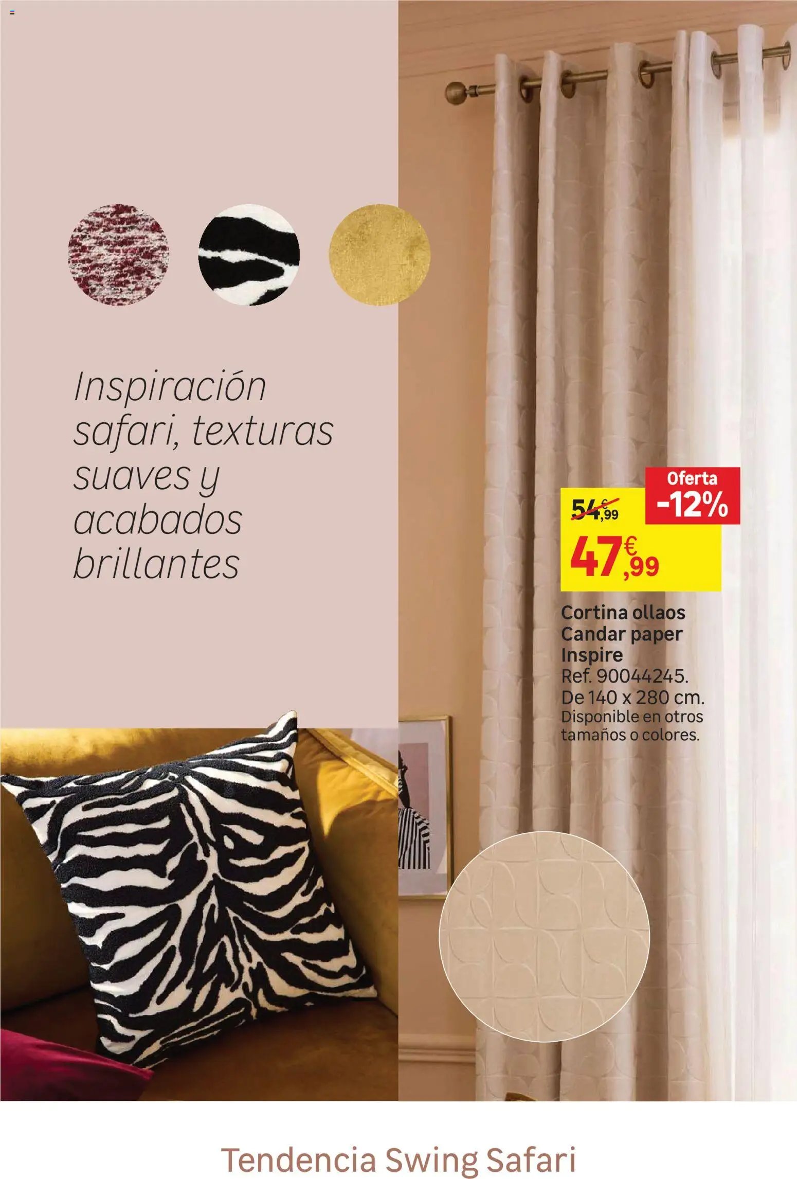 Leroy Merlin catálogo Decoración