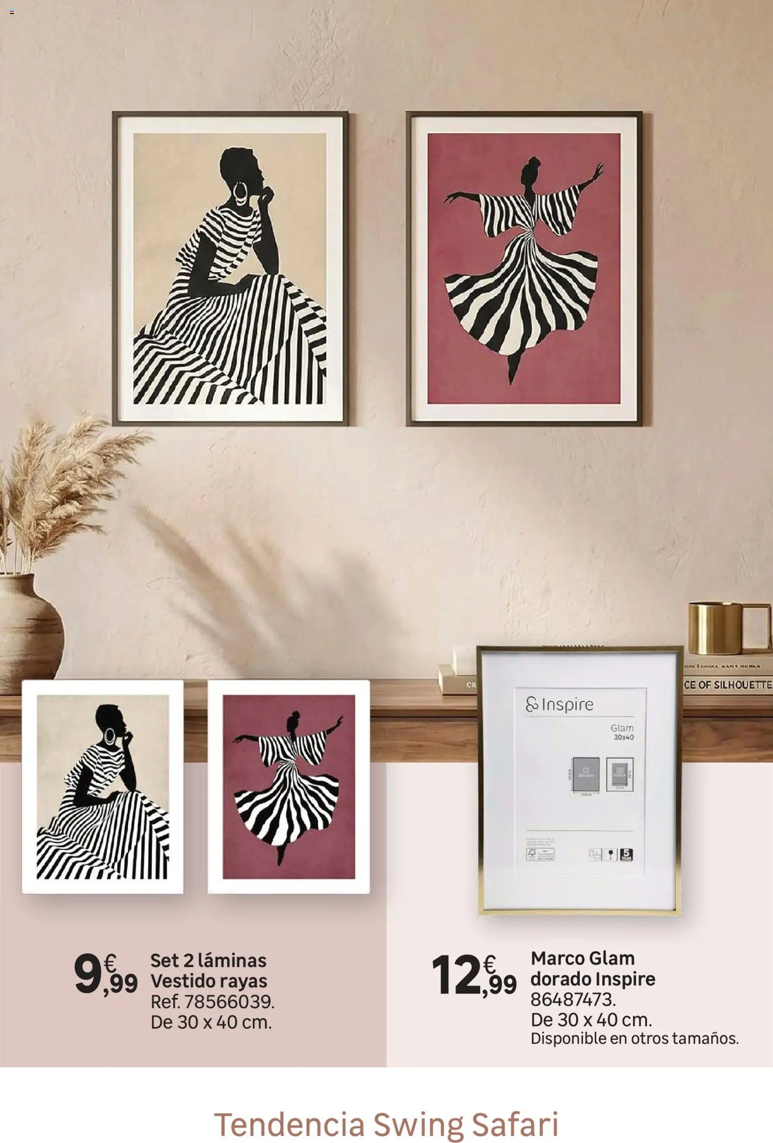 Leroy Merlin catálogo Decoración