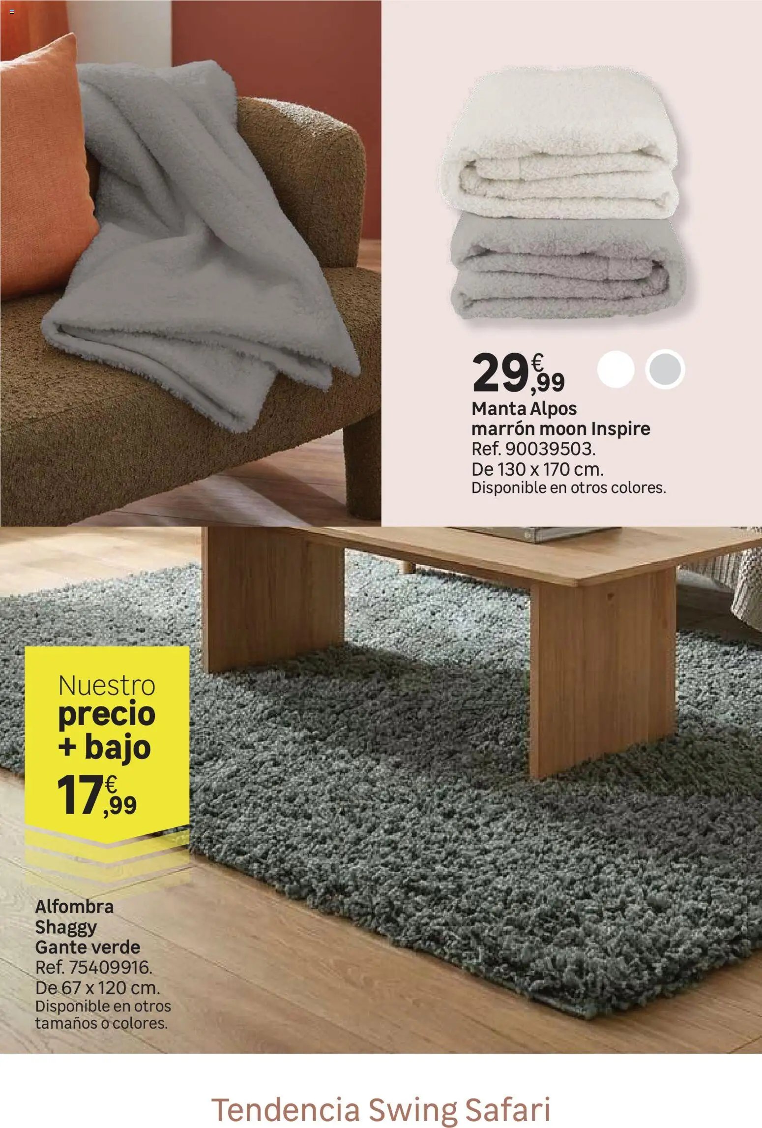 Leroy Merlin catálogo Decoración