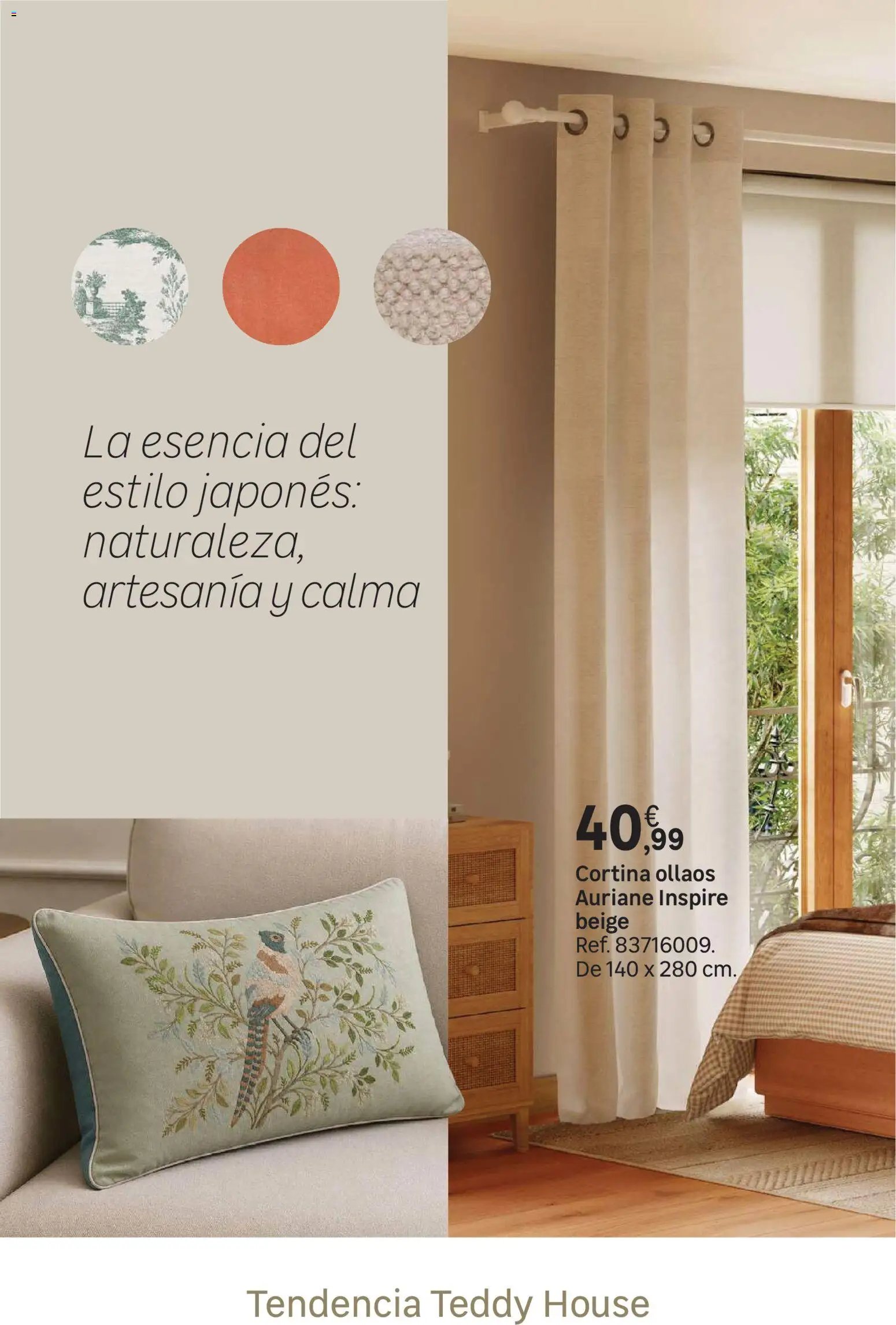 Leroy Merlin catálogo Decoración