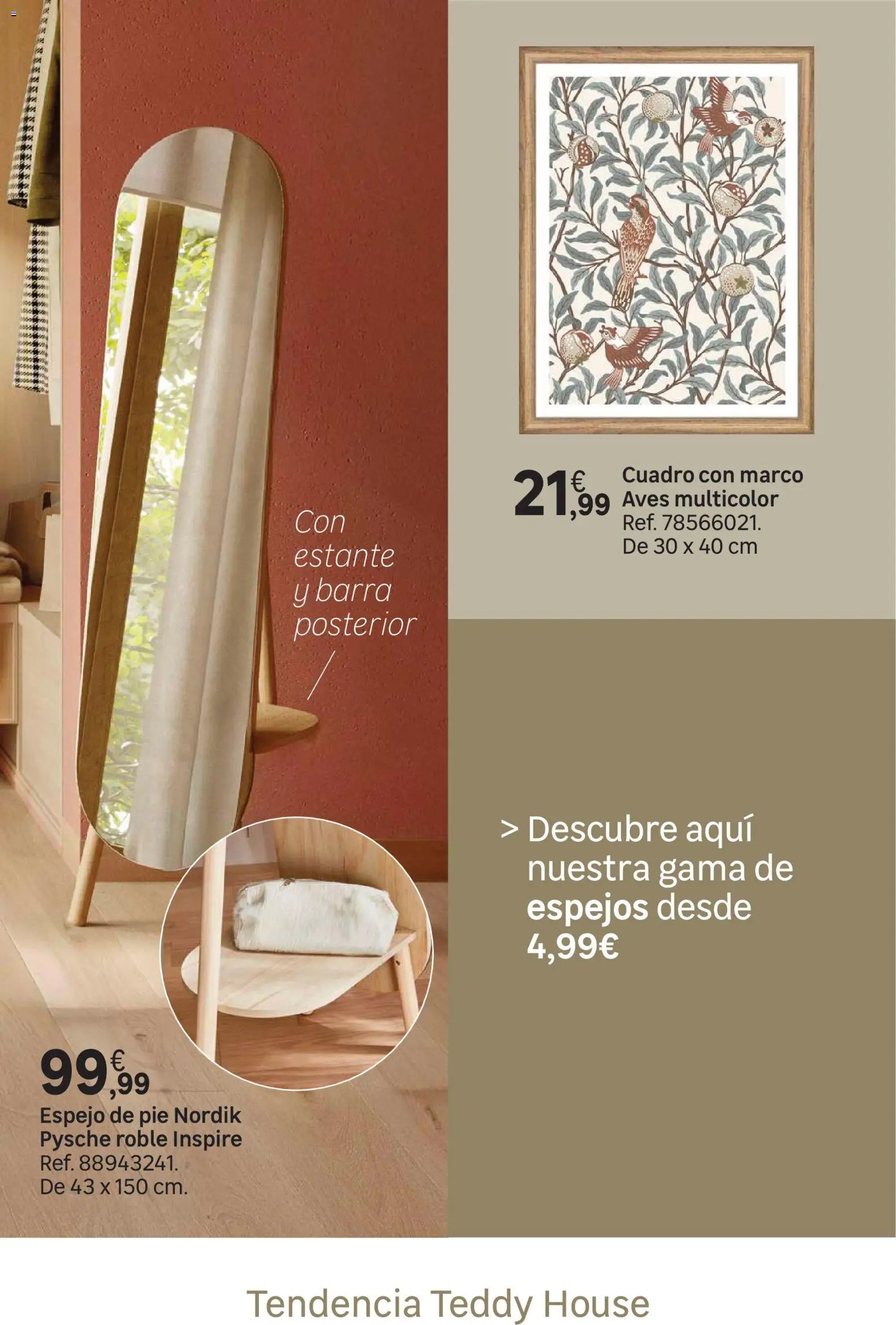 Leroy Merlin catálogo Decoración