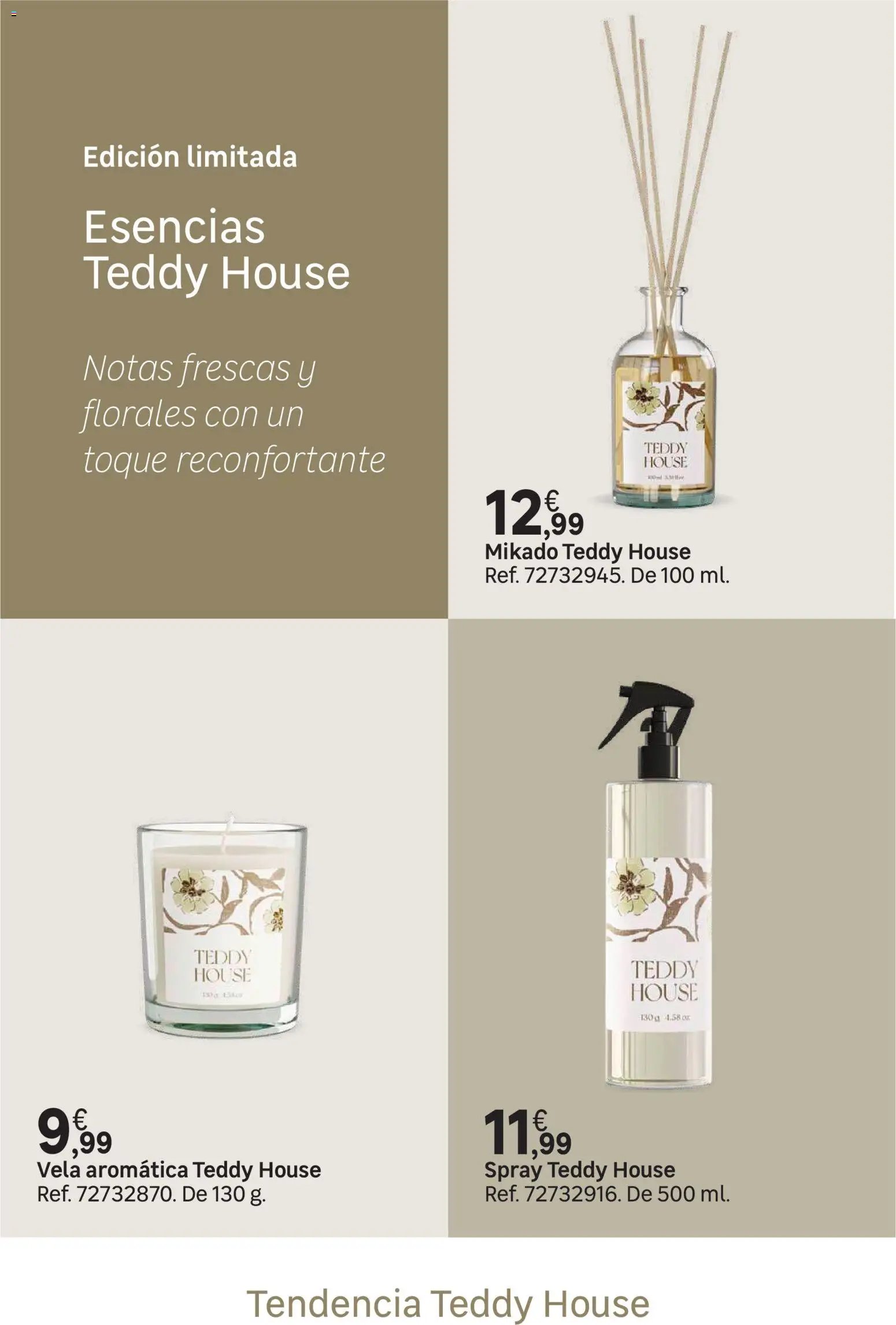 Leroy Merlin catálogo Decoración