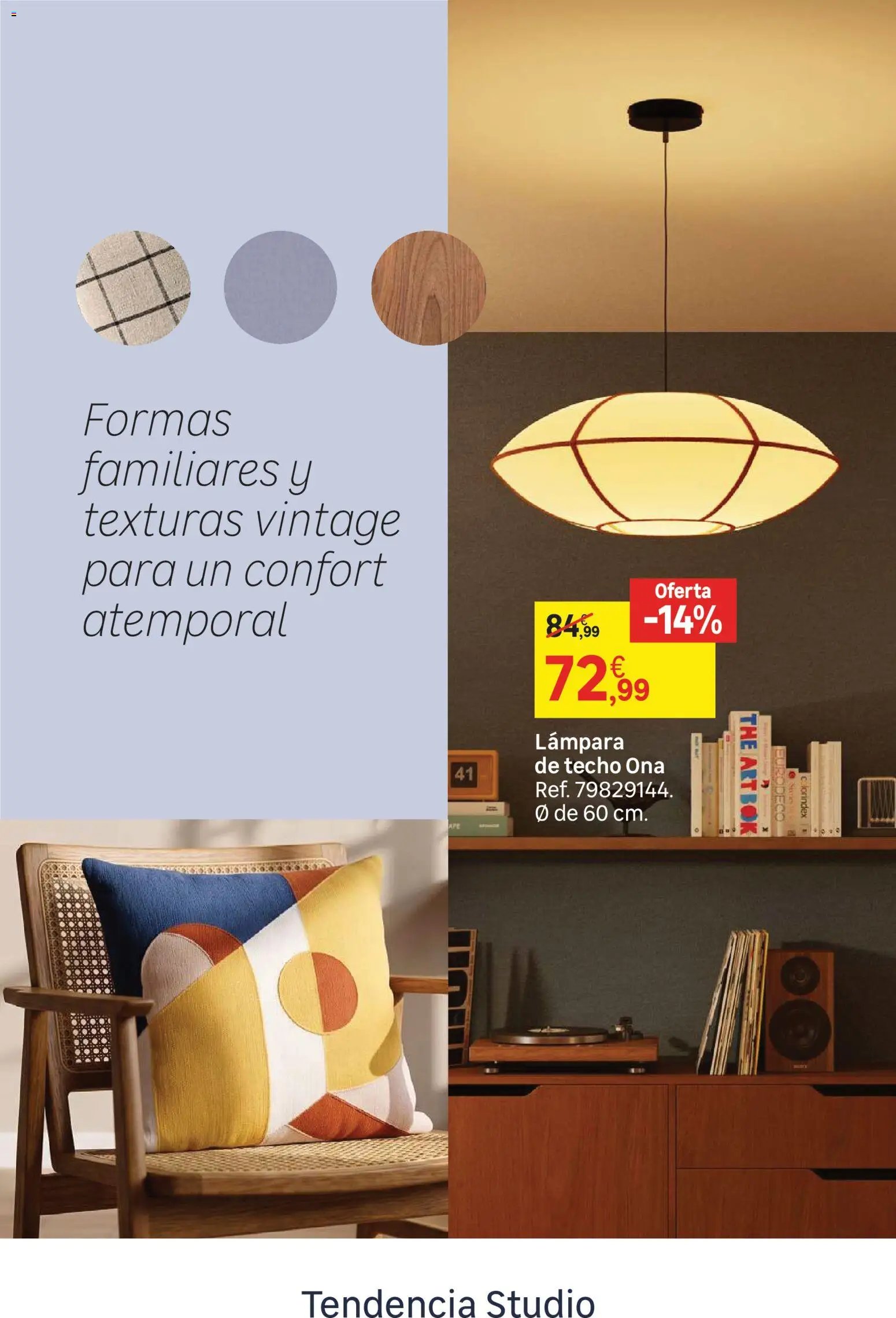 Leroy Merlin catálogo Decoración